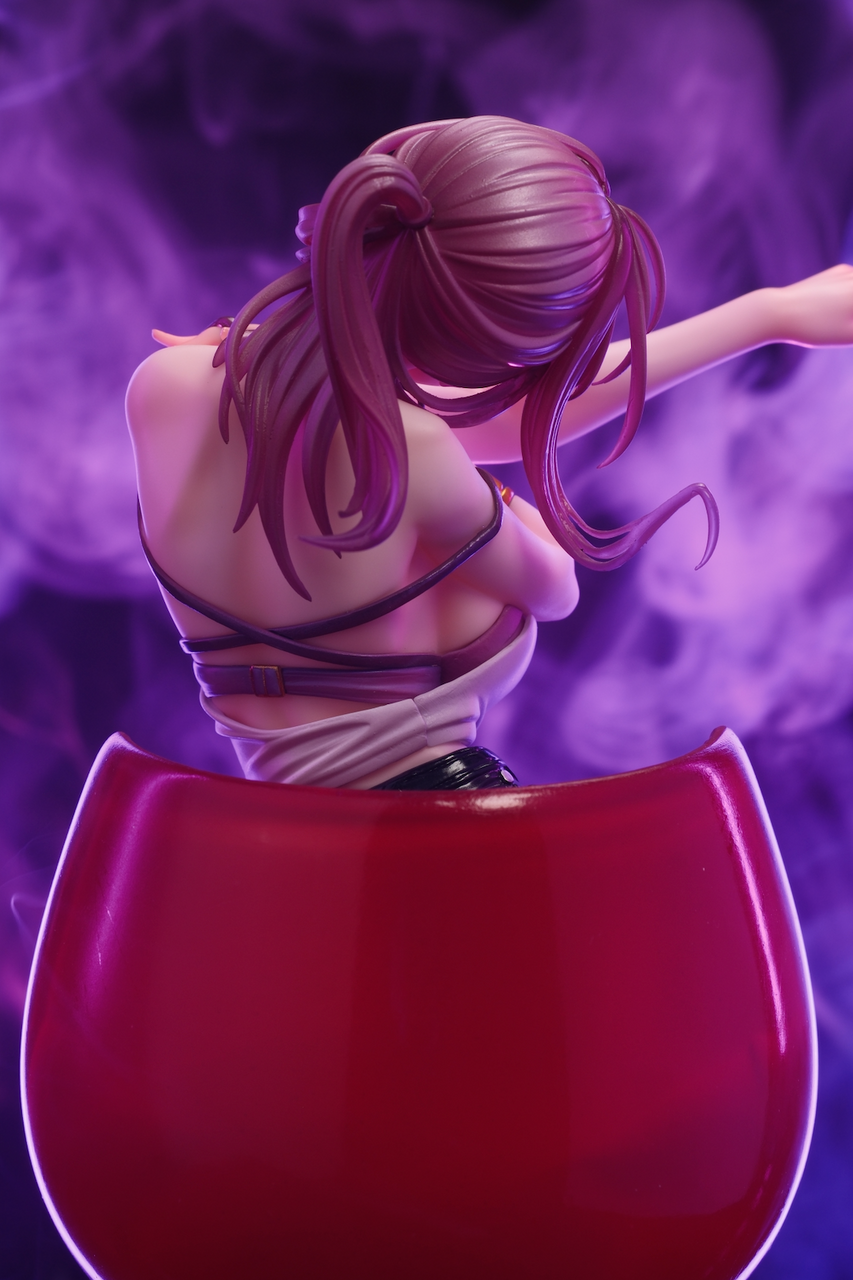 【Pre-sale】1/7 Scale Kafka-Honkai: Star Rail-RAINBOW Studio