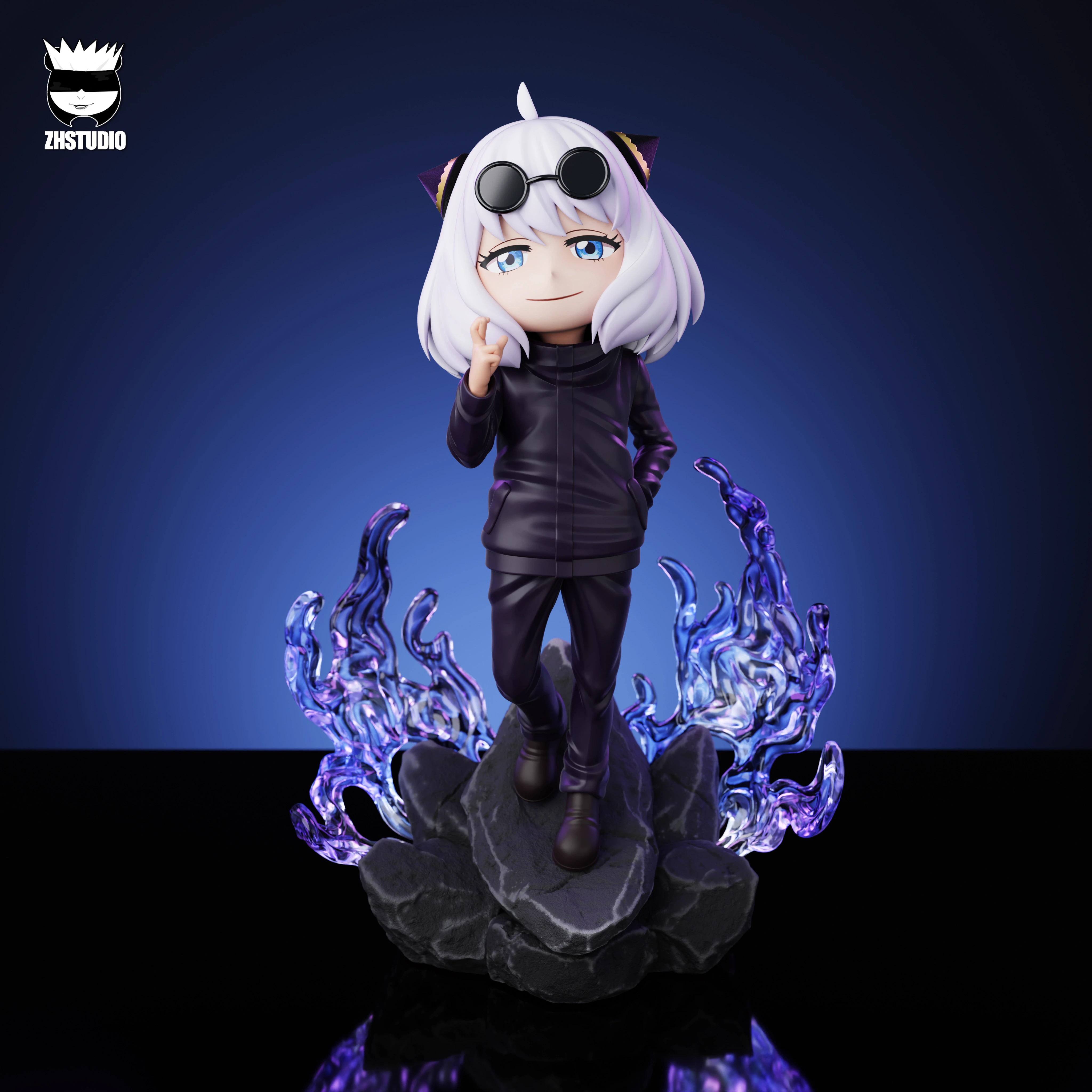 【Pre-sale】Sunglasses Anya Forger COS Gojo-ZH Studio