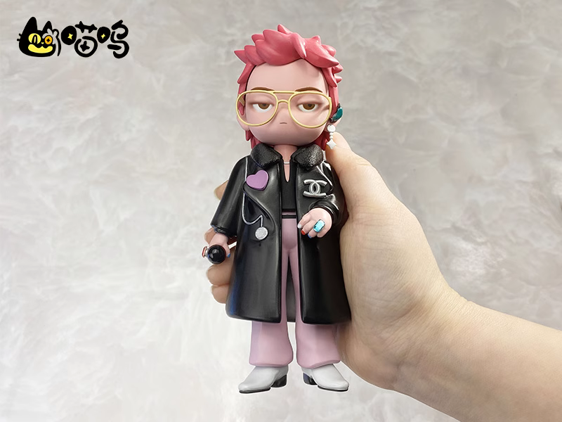 【Pre-sale】1/12 Scale GD-KING IS BACK-Other series-MiaoWu Studio