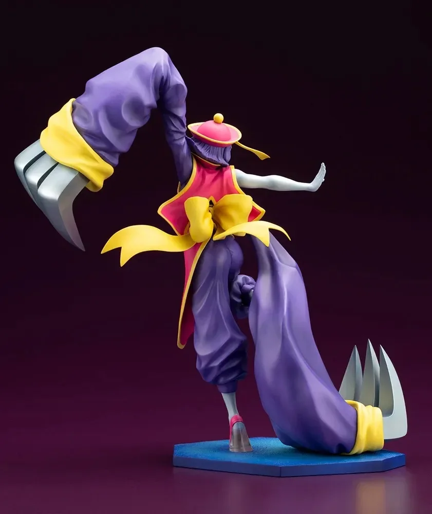 【Pre-sale】1/7 Scale SV371 Hsien-Ko/ Lei-Lei-Darkstalkers-Kotobukiya Studio