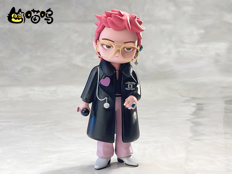 【Pre-sale】1/12 Scale GD-KING IS BACK-Other series-MiaoWu Studio
