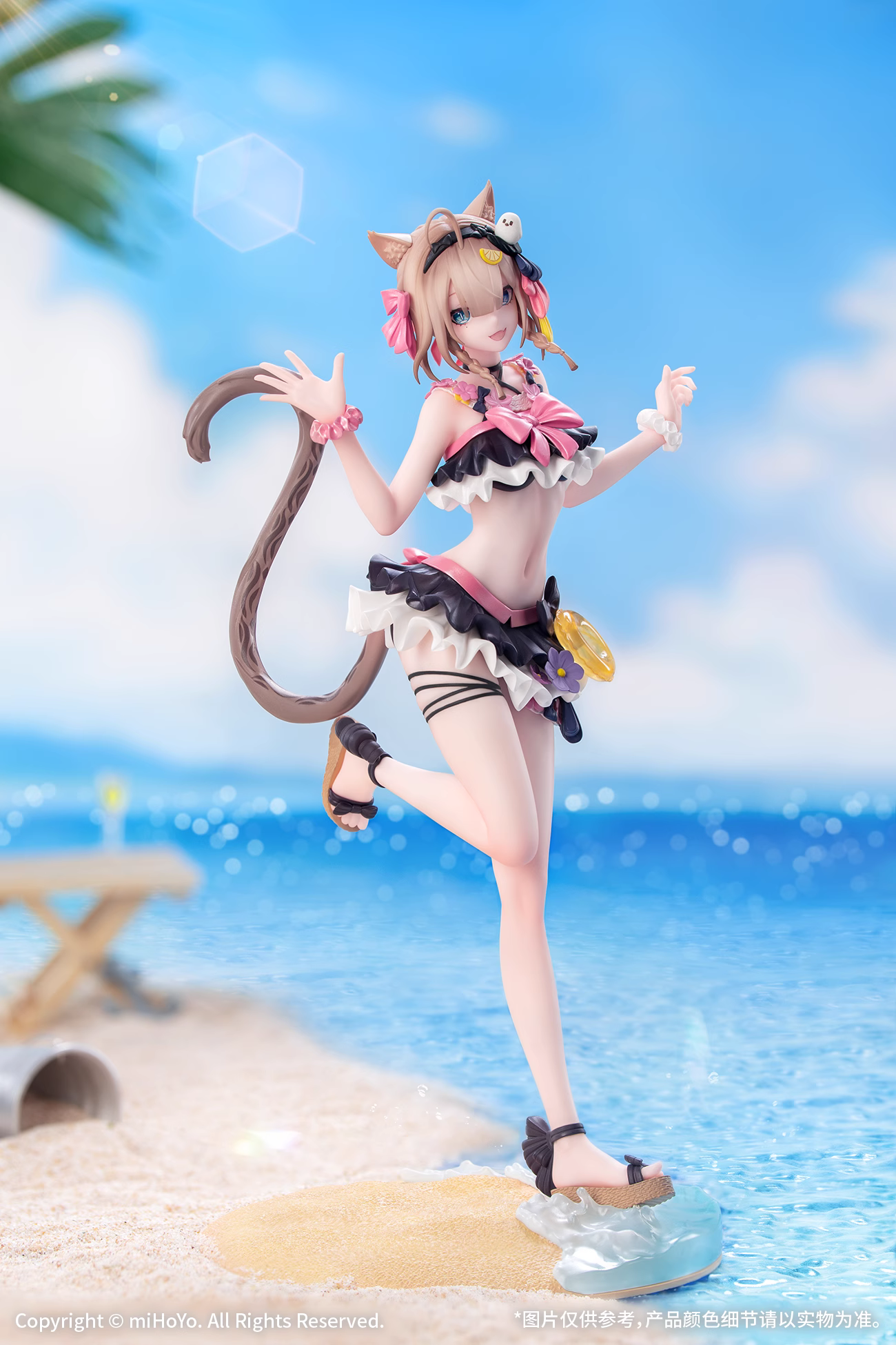 【Pre-sale】1/8 Scale Pardofelis-Honkai Impact 3-Myethos Studio