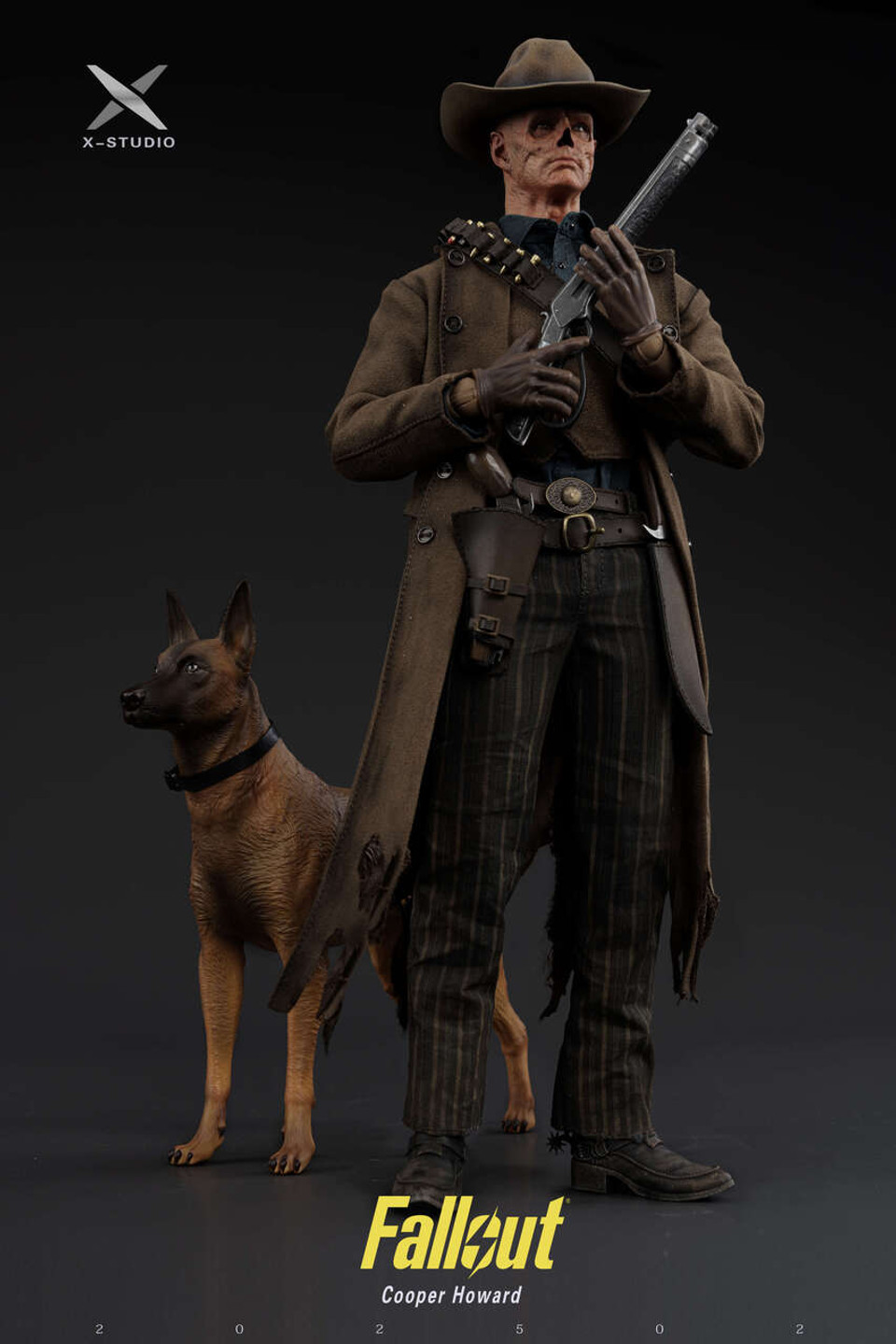 【Pre-sale】1/6 Scale Faleut Cooper Howard-Other series-X Studio