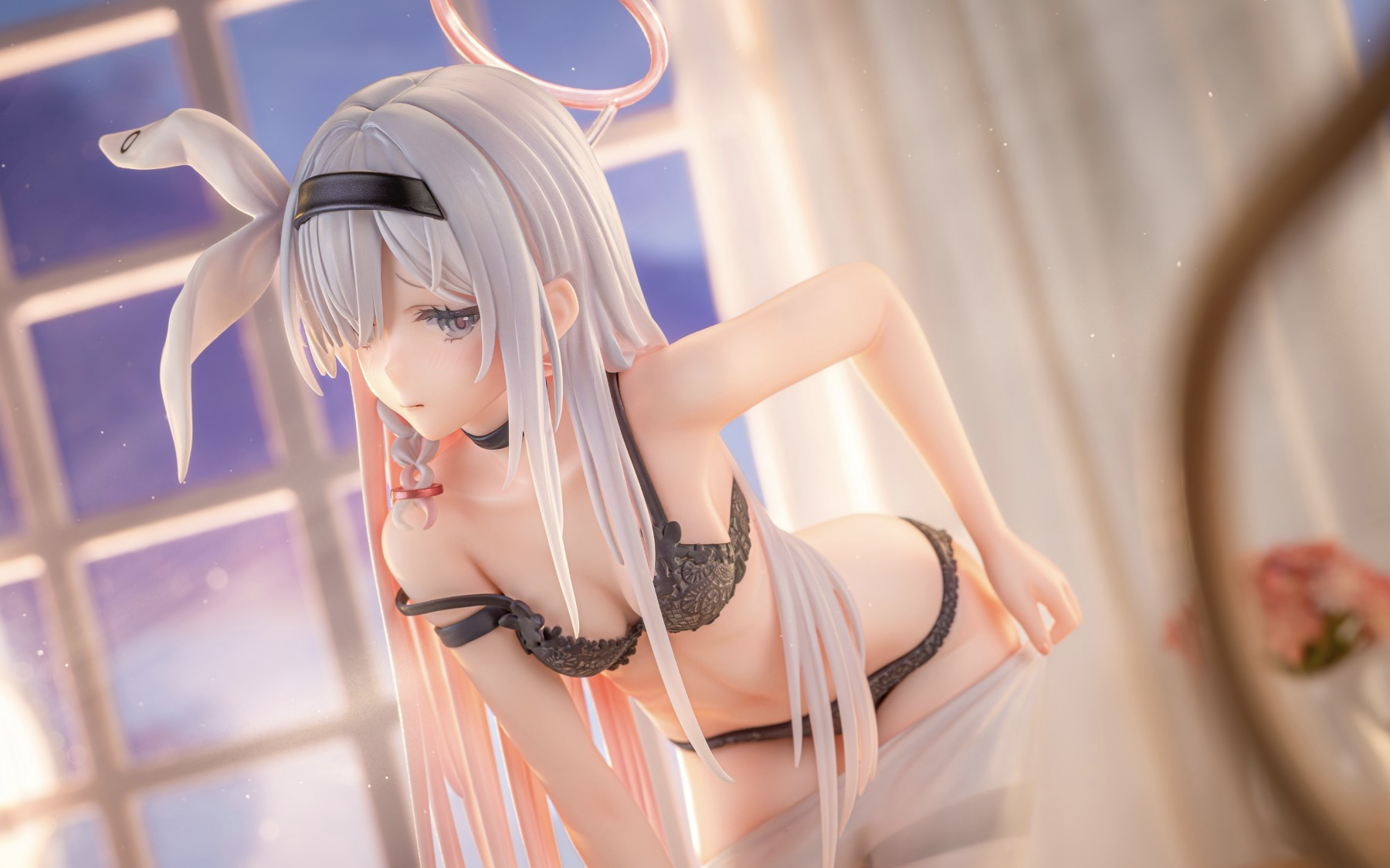 【Pre-sale】1/6 Scale A.R.O.N.A-Blue Archive-Fix cast Studio