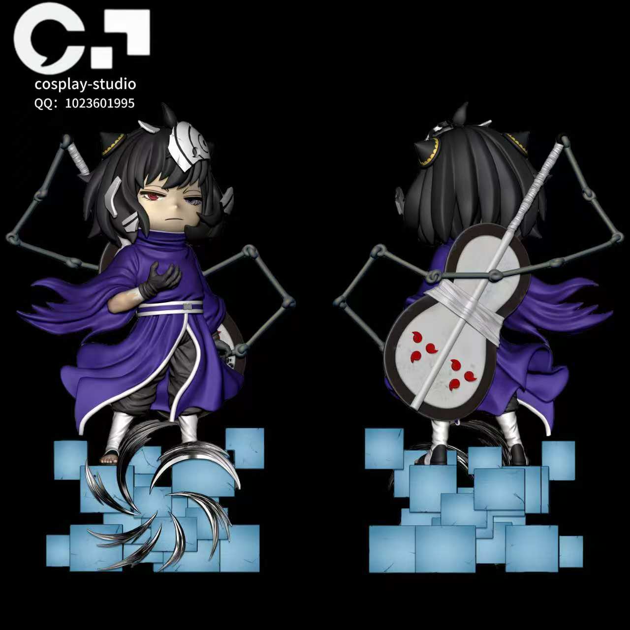 【Pre-sale】002 Anya Cos Obito-CP Studio