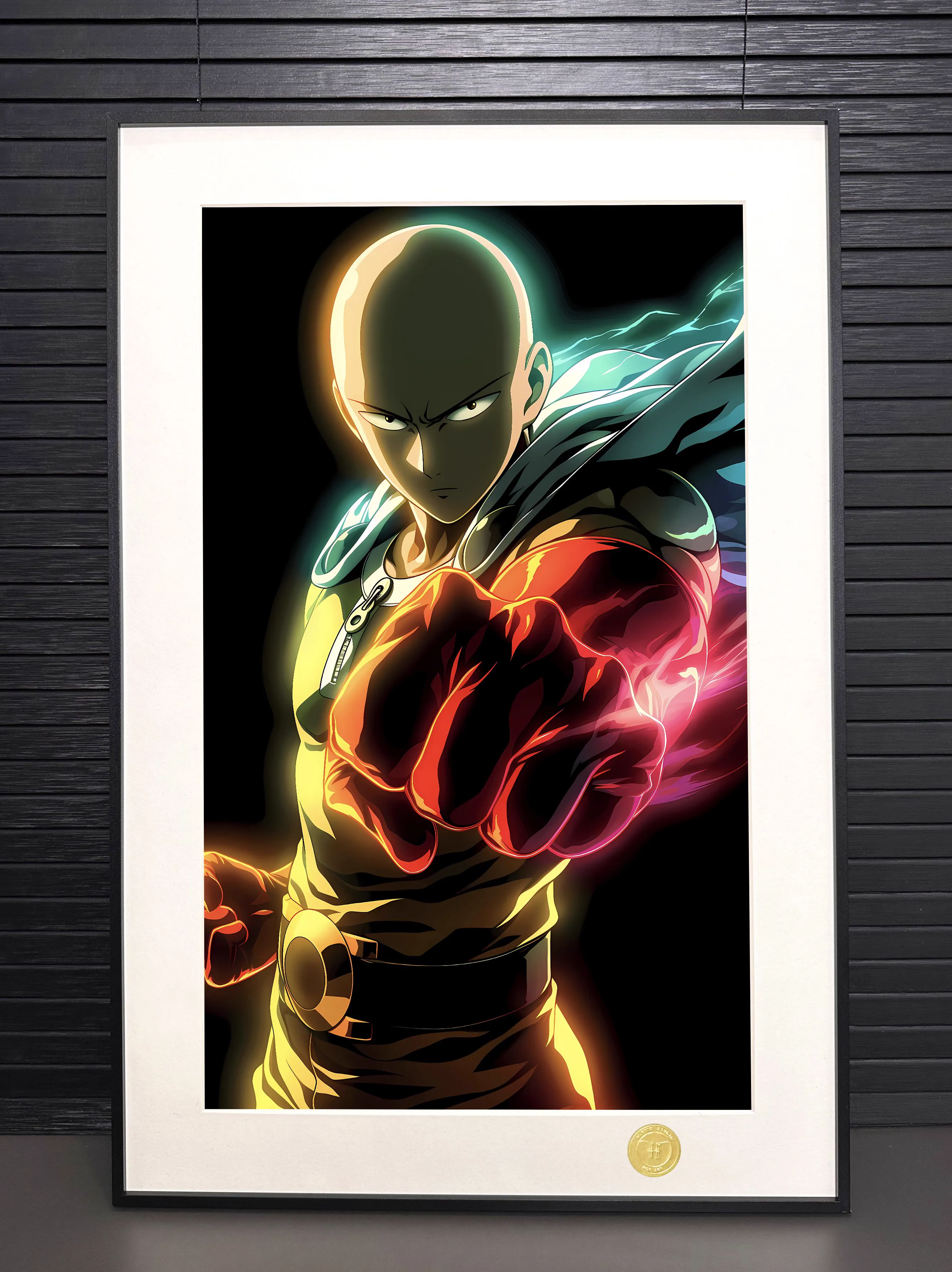 【Pre-sale】Decorative Painting of Saitama-H2 Studio