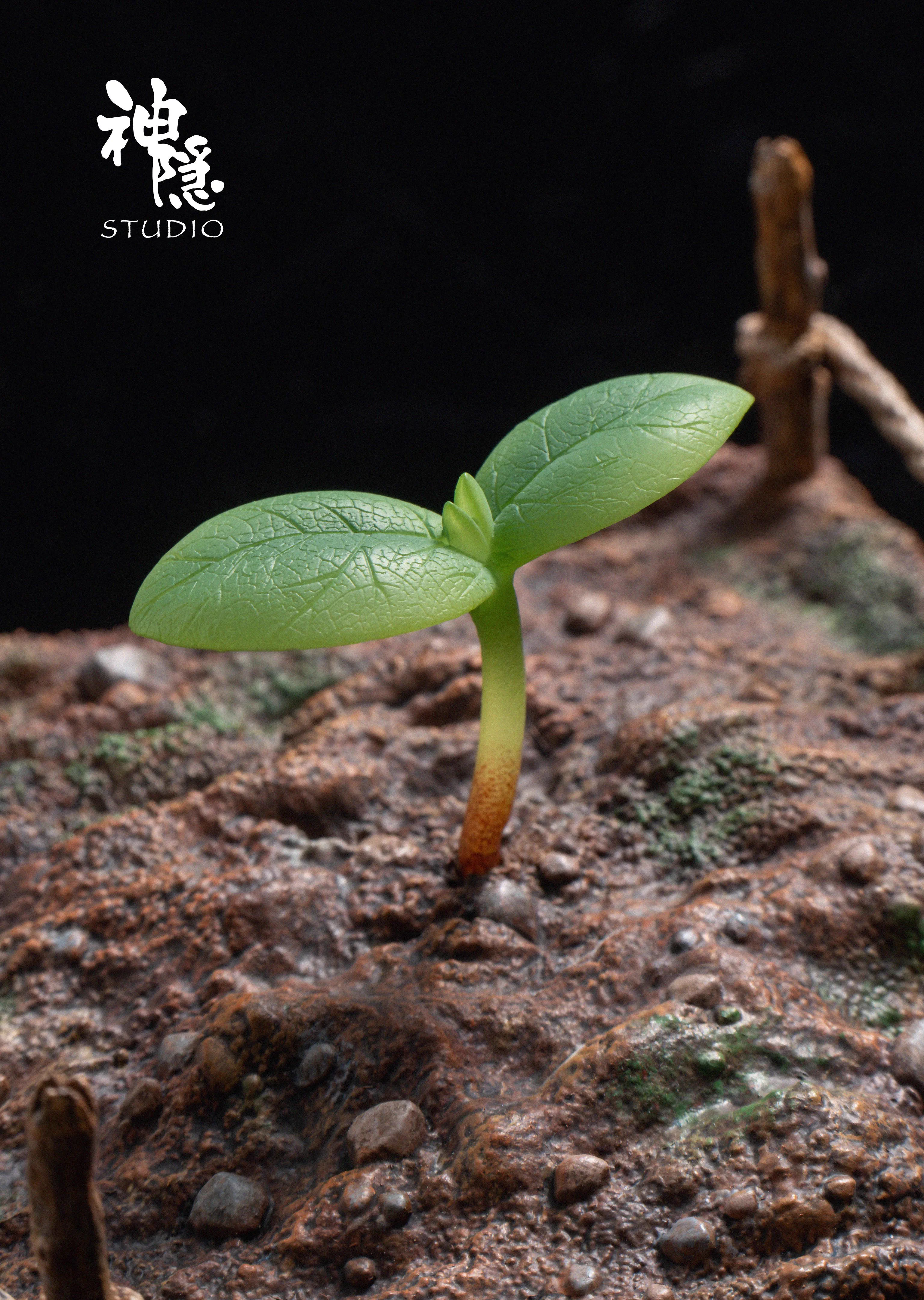 【Pre-sale】Farmer Totoro-Studio Ghibli-ShenYin Studio