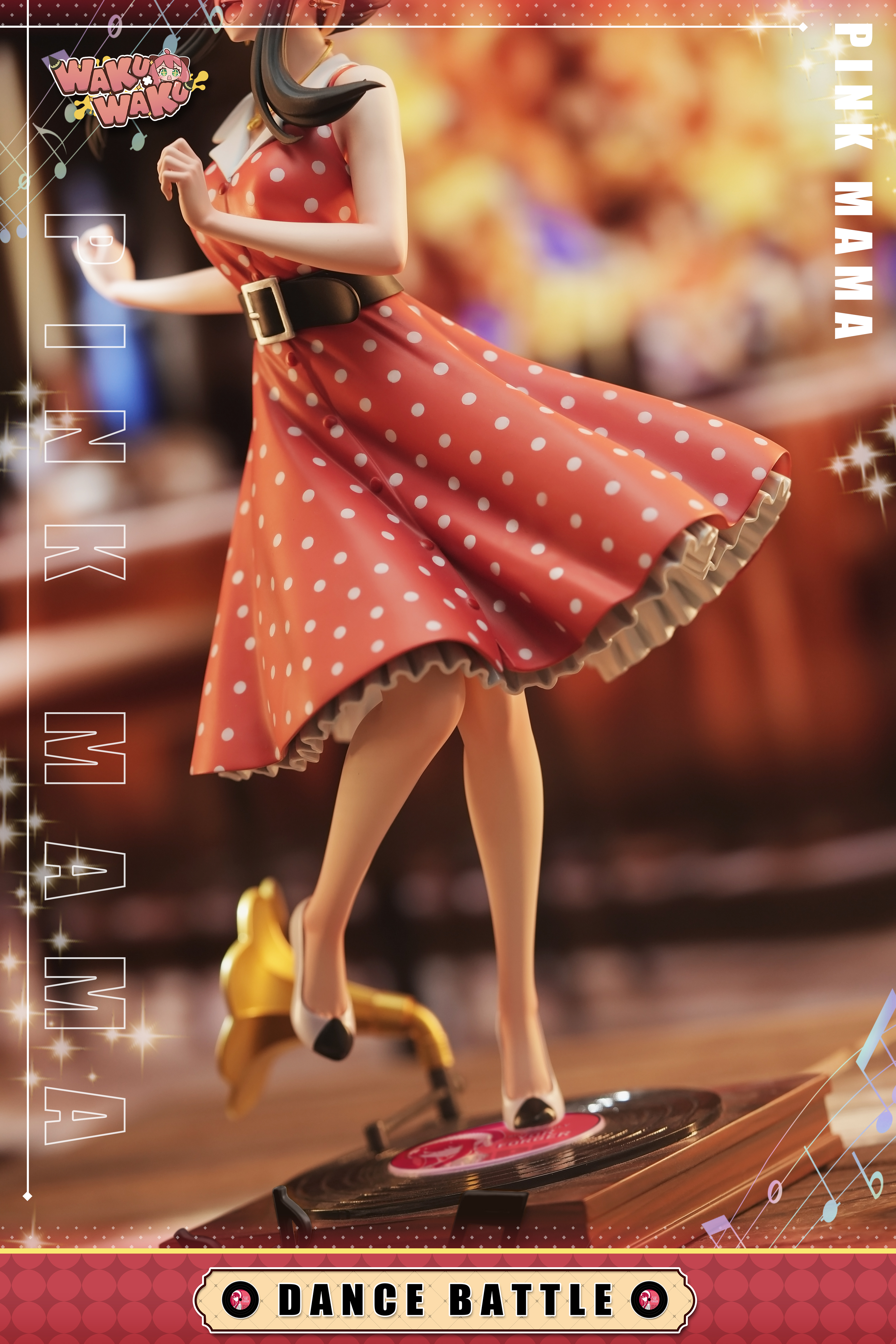 【Pre-sale】Gramophone Yor-WakuWaku Studio