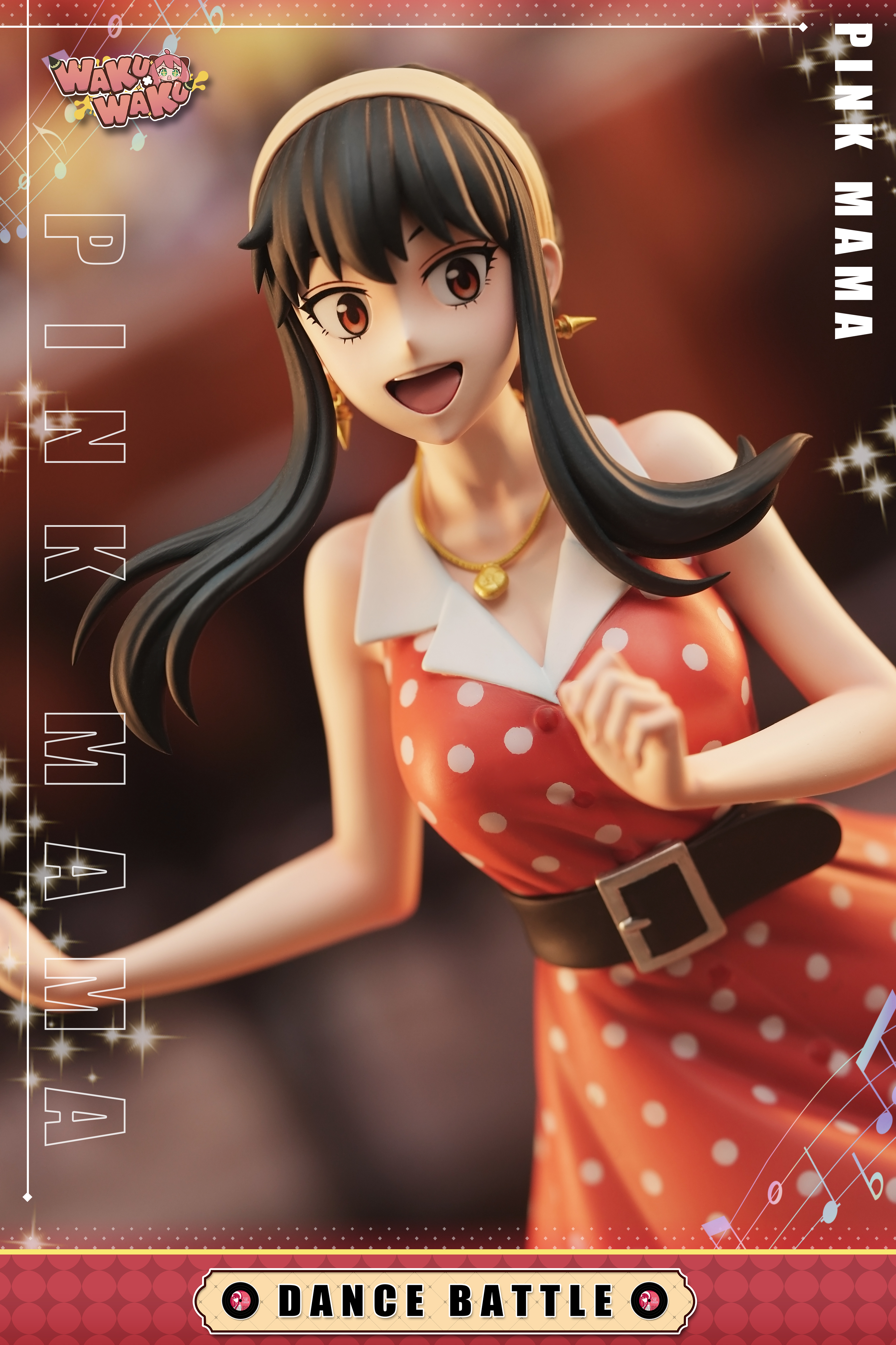 【Pre-sale】Gramophone Yor-WakuWaku Studio