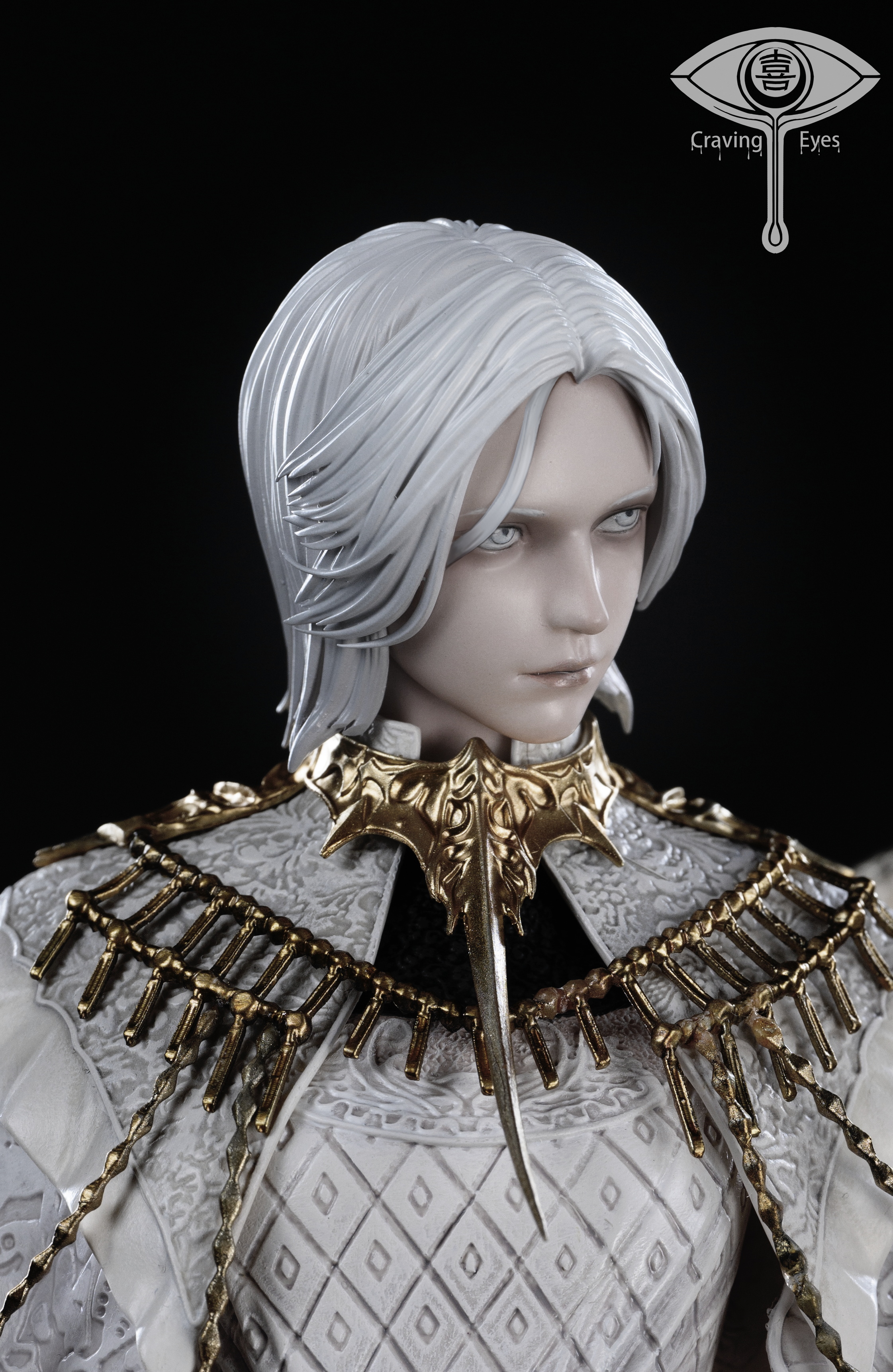 【Sold out no more】1/6 Scale Dark Sun Gwydolin-DARK SOULS-Craving Eyes Studio