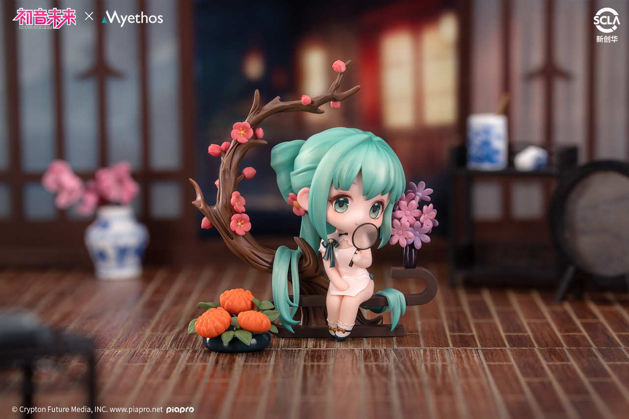 【Pre-sale】 Q Ver Hatsune Miku-Vocaloid-Myethos Studio