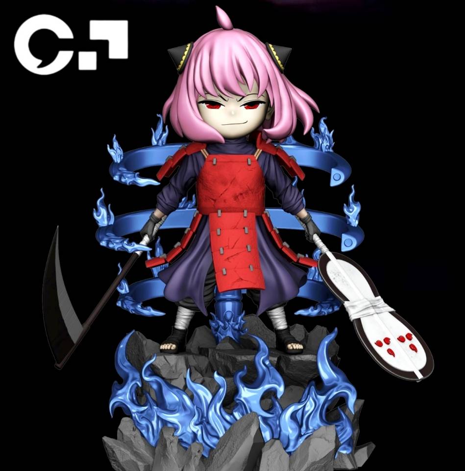 【Pre-sale】Anya Cos Uchiha Madara-CP Studio