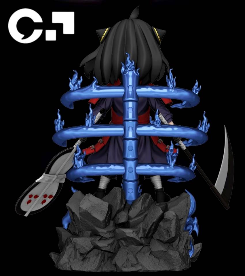 【Pre-sale】Anya Cos Uchiha Madara-CP Studio
