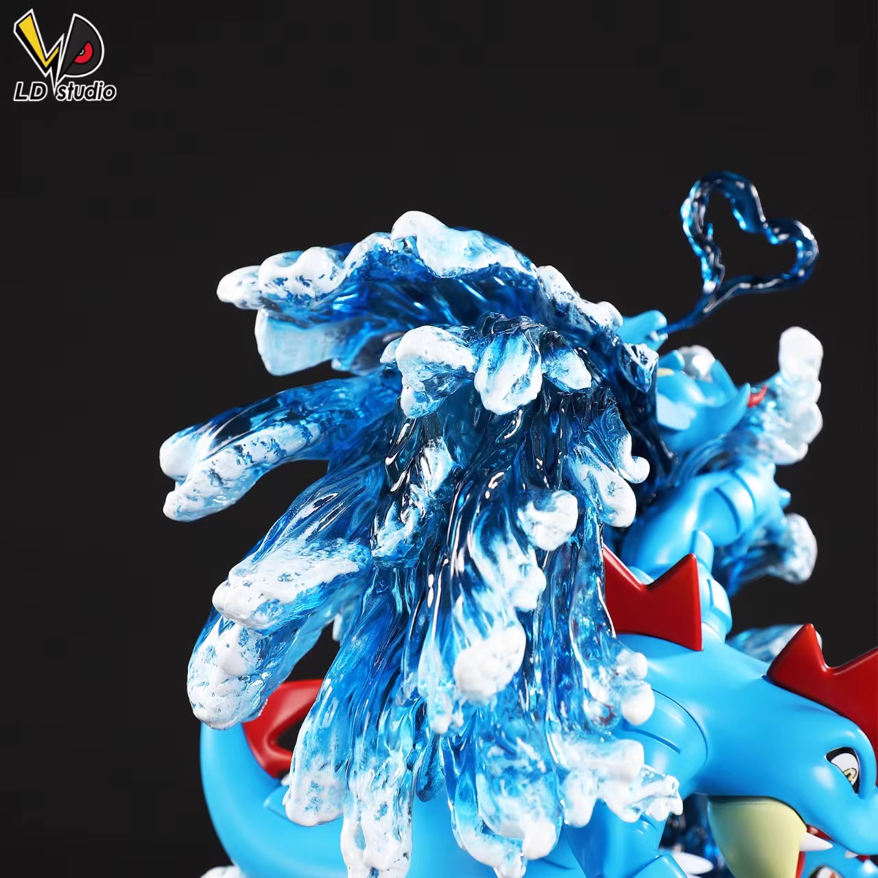 【Pre-sale】Feraligatr Evolution Group-Pokemon-LD Studio