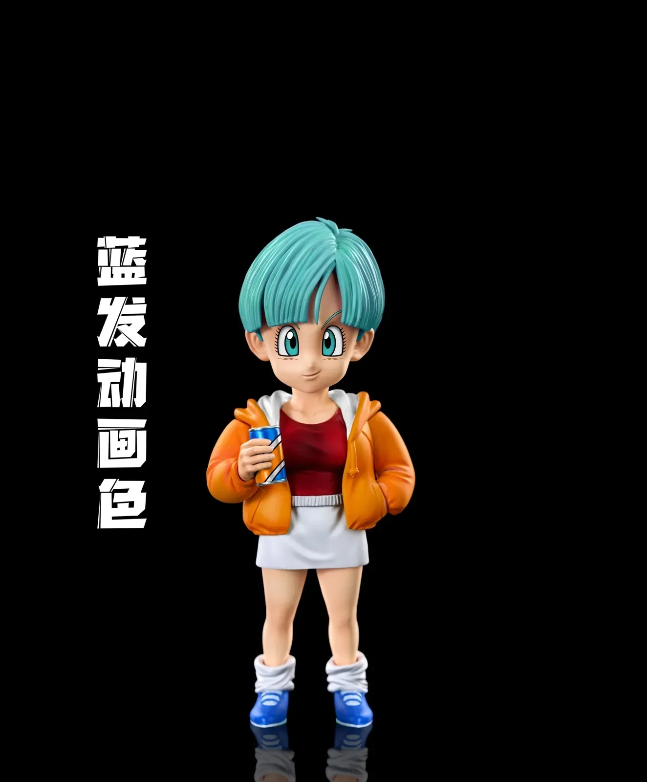 【Pre-sale】Childhood World Martial Arts Tournament Bulma-C-Studio