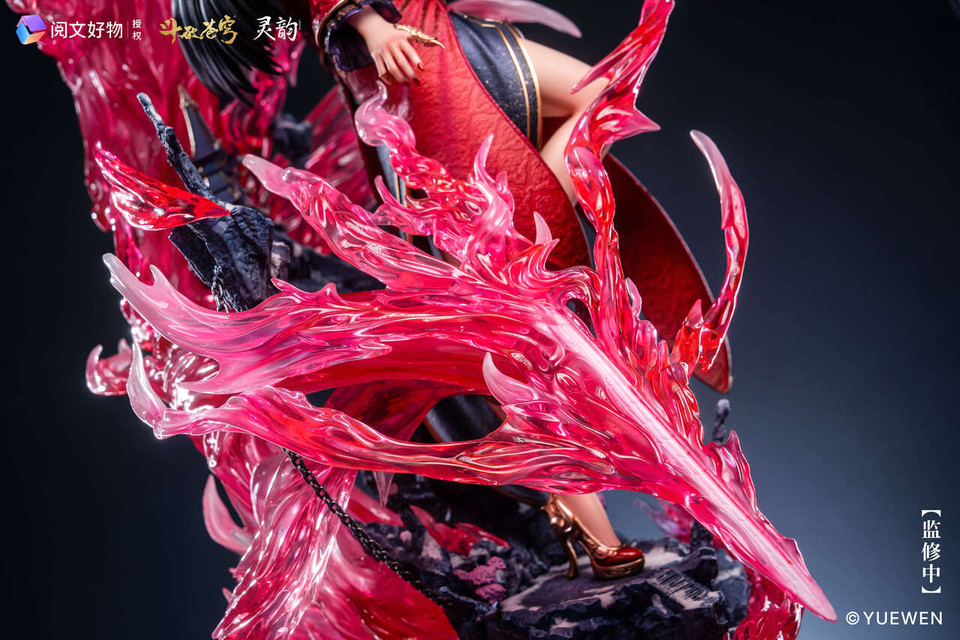 【Pre-sale】1/4 Scale Queen Medusa-Soul Land-Spiketown Studio