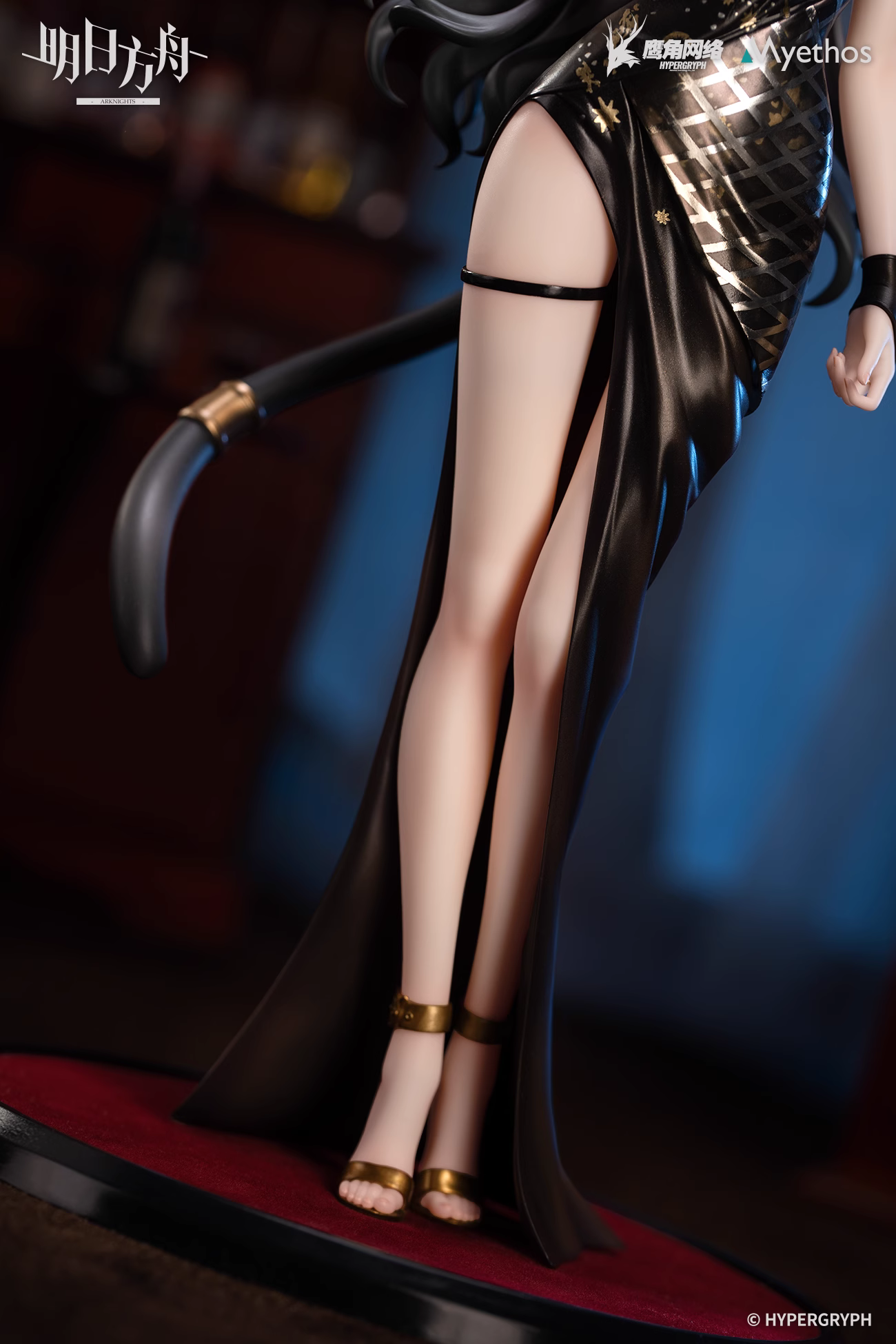 【Pre-sale】1/7 Scale Dress Ver. Schwarz-Arknights-Myethos Studio
