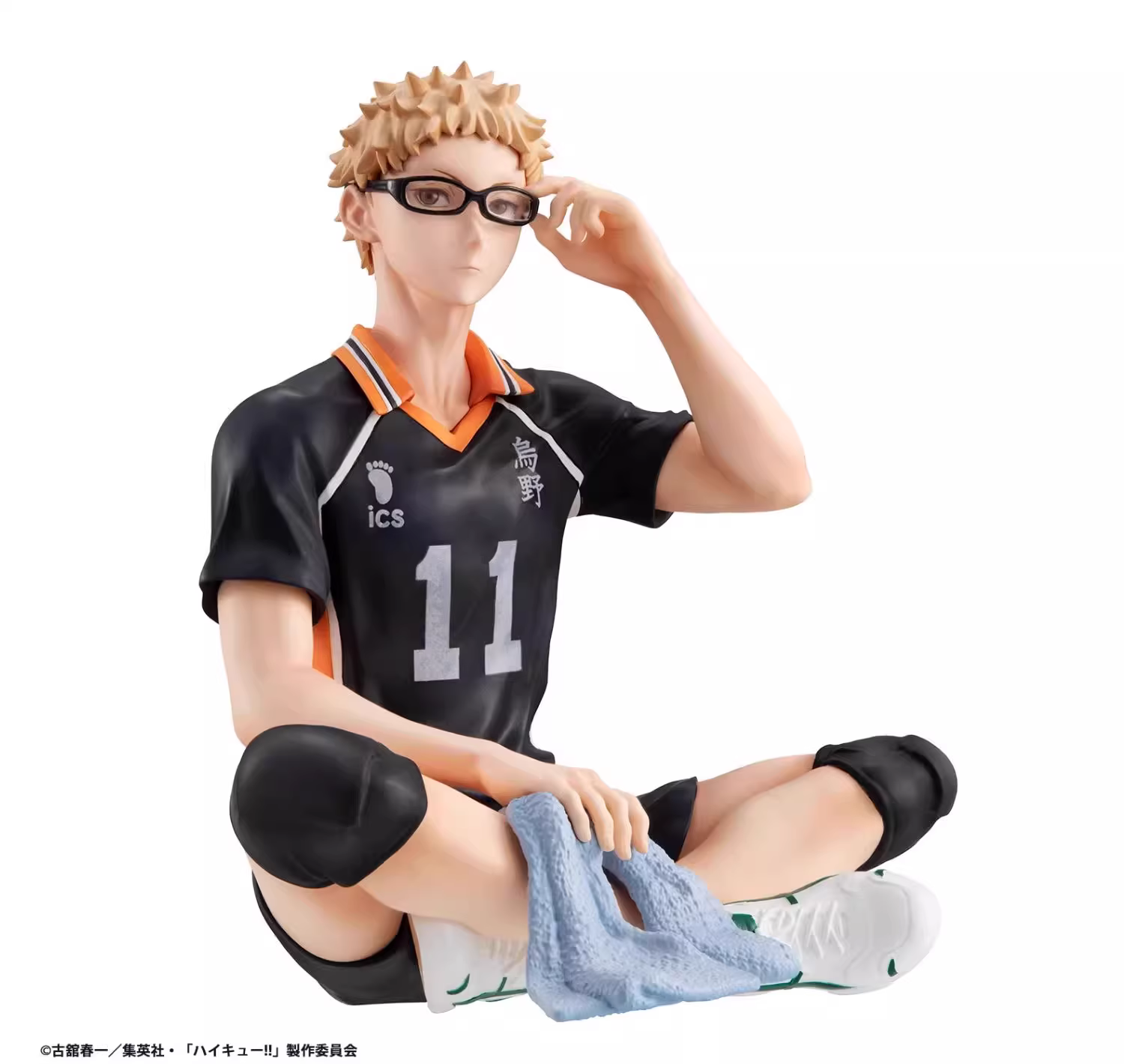 【Pre-sale】Kei Tsukishima-Haikyuu!!-MegaHouse Studio