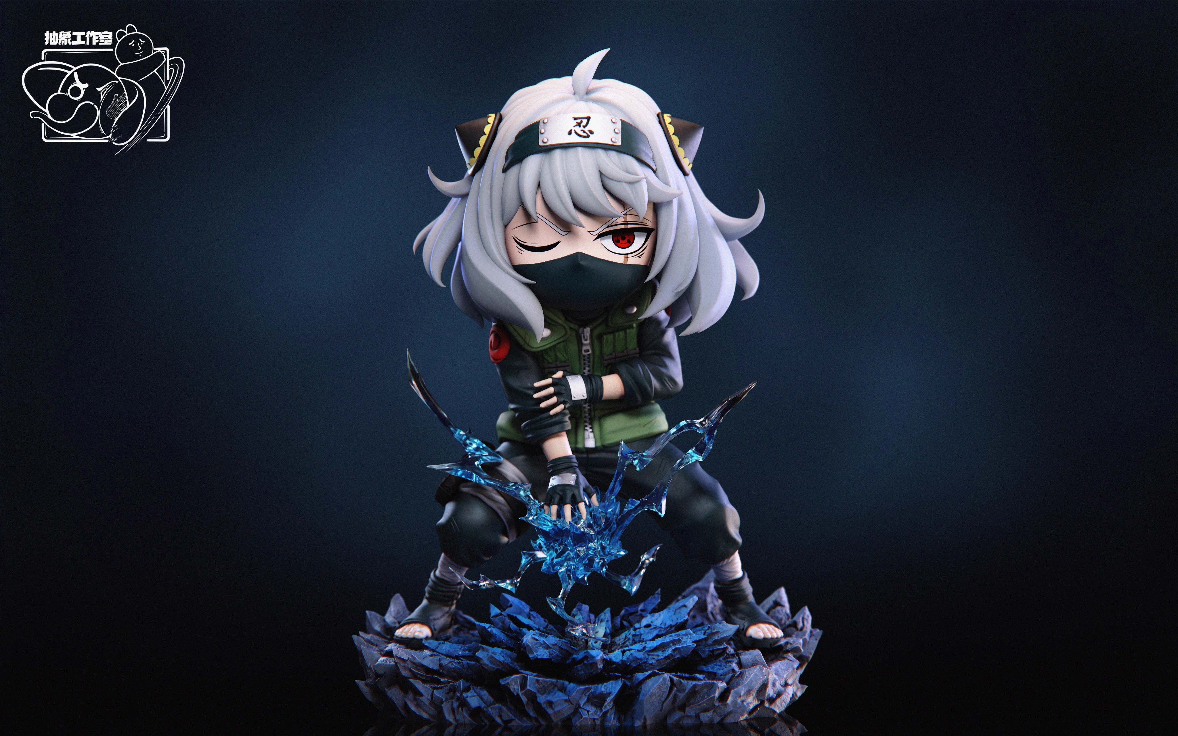 【Pre-sale】Anya COS Kakashi-ChouXiang Studio