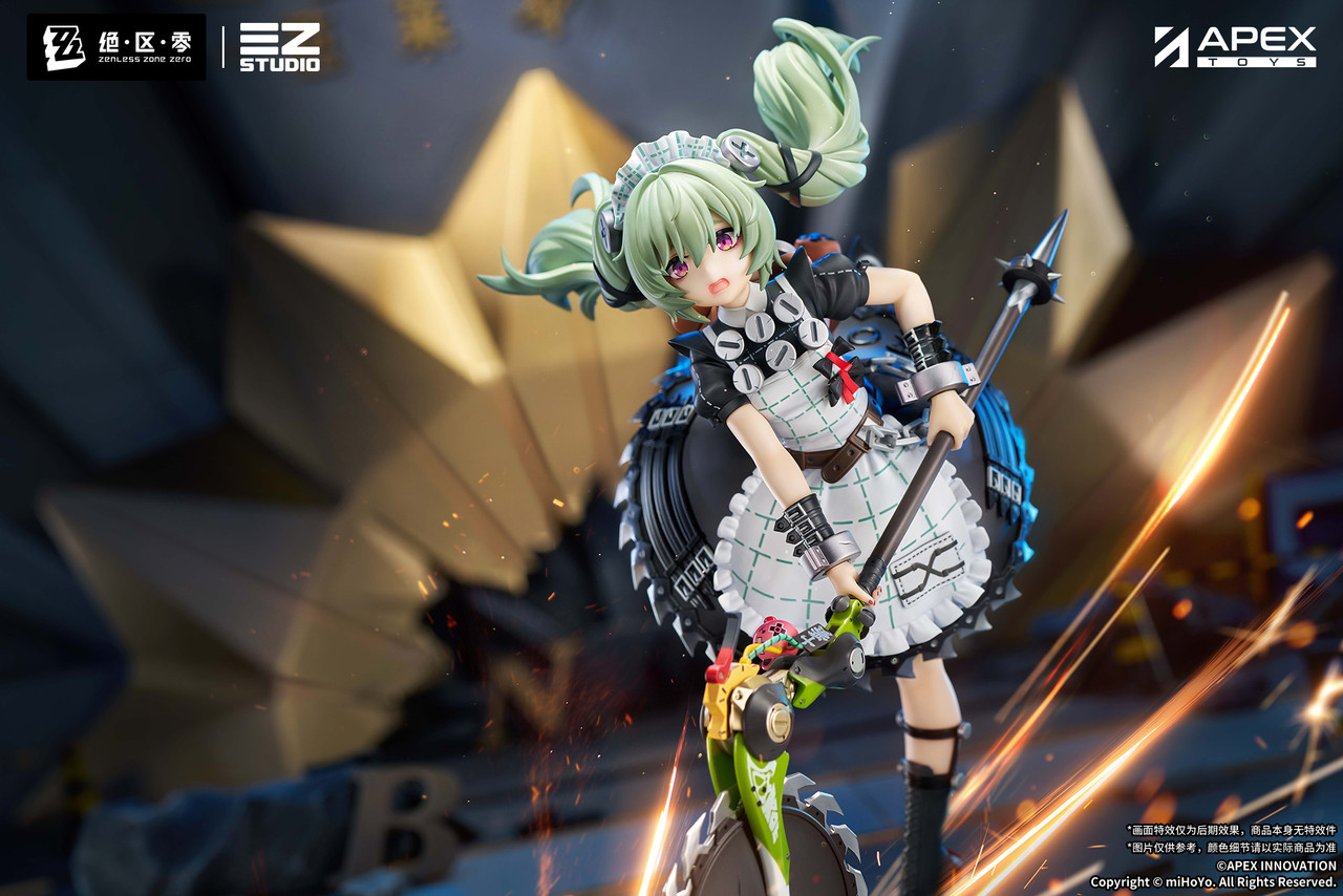 【Pre-sale】1/7 Scale Corin Wickes–Zenless Zone Zero-APEX Studio