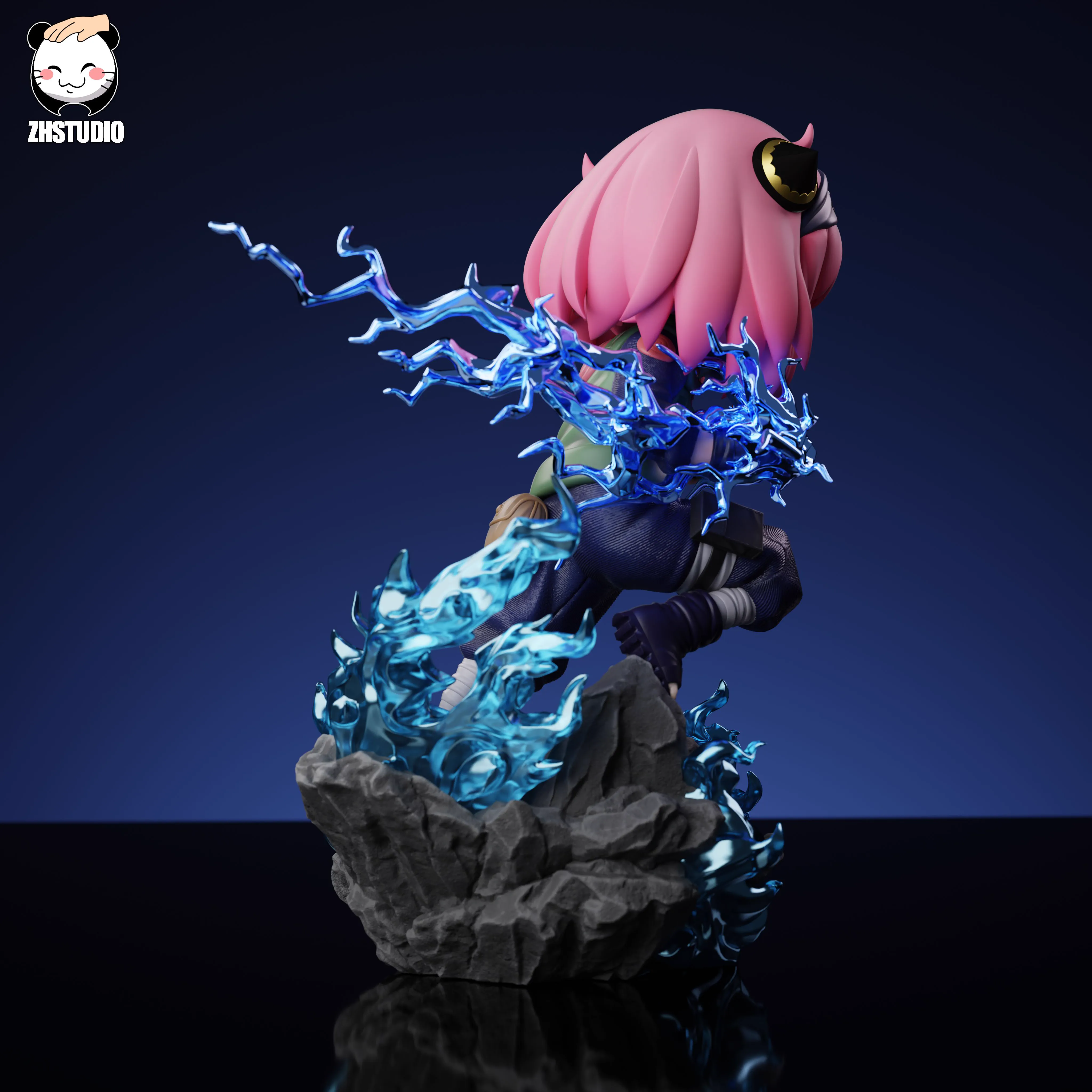 【Pre-sale】Anya COS Kakashi-ZH Studio