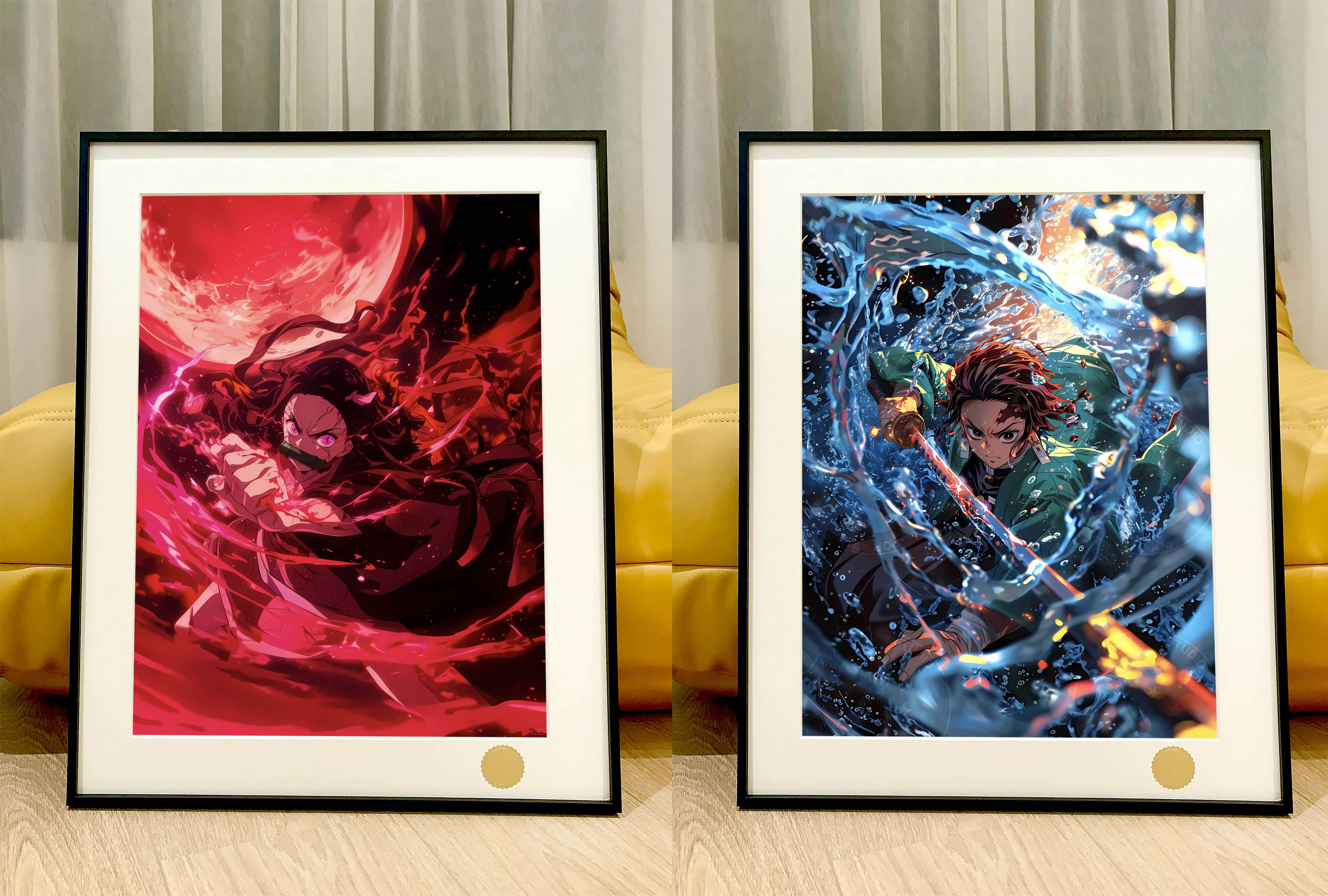 【Pre-sale】Decorative Painting of Kamado Nezuko-XingKong Studio