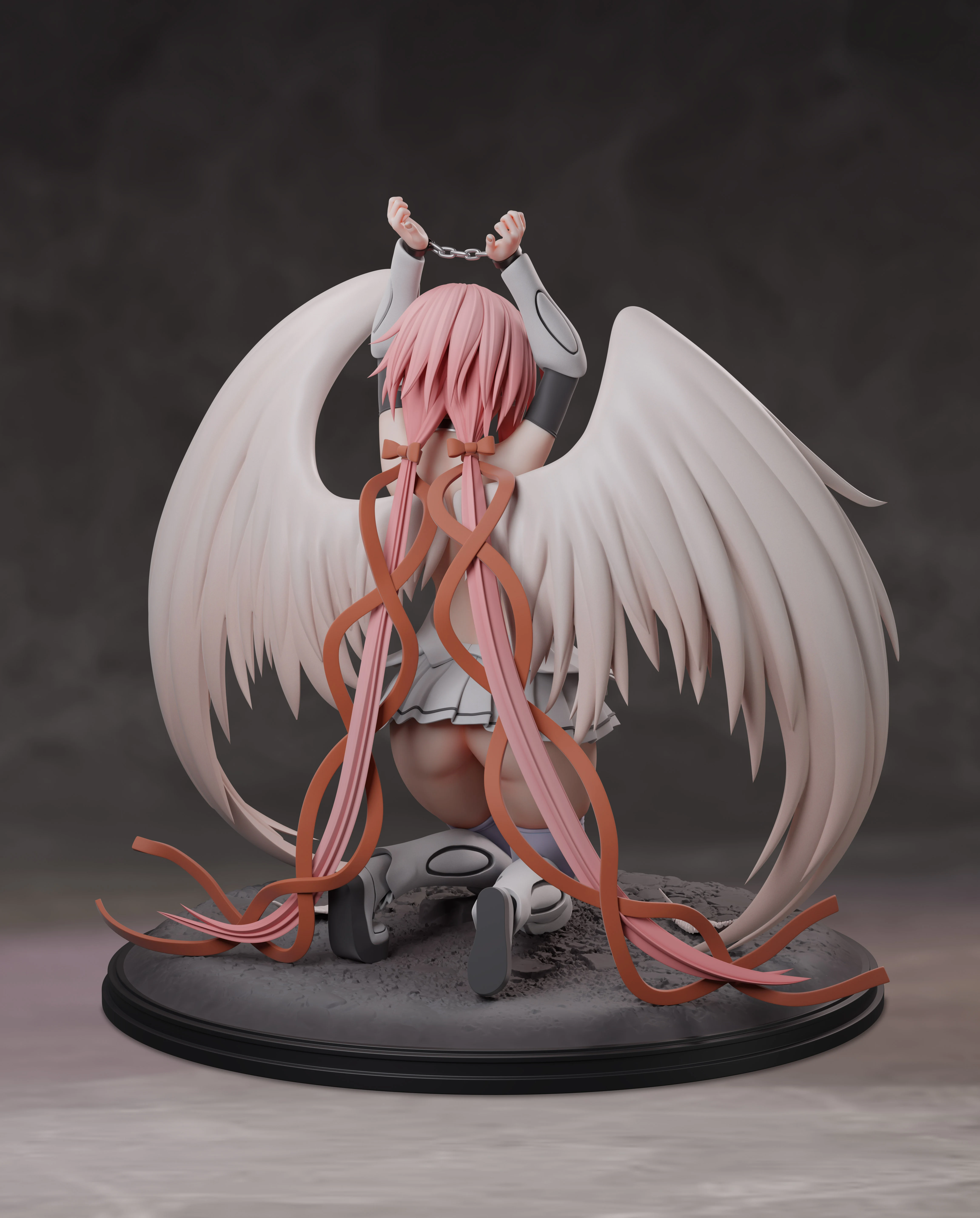 【Pre-sale closed】1/6 Scale Ikaros-そらのおとしもの-Thistles and Thorns Studio