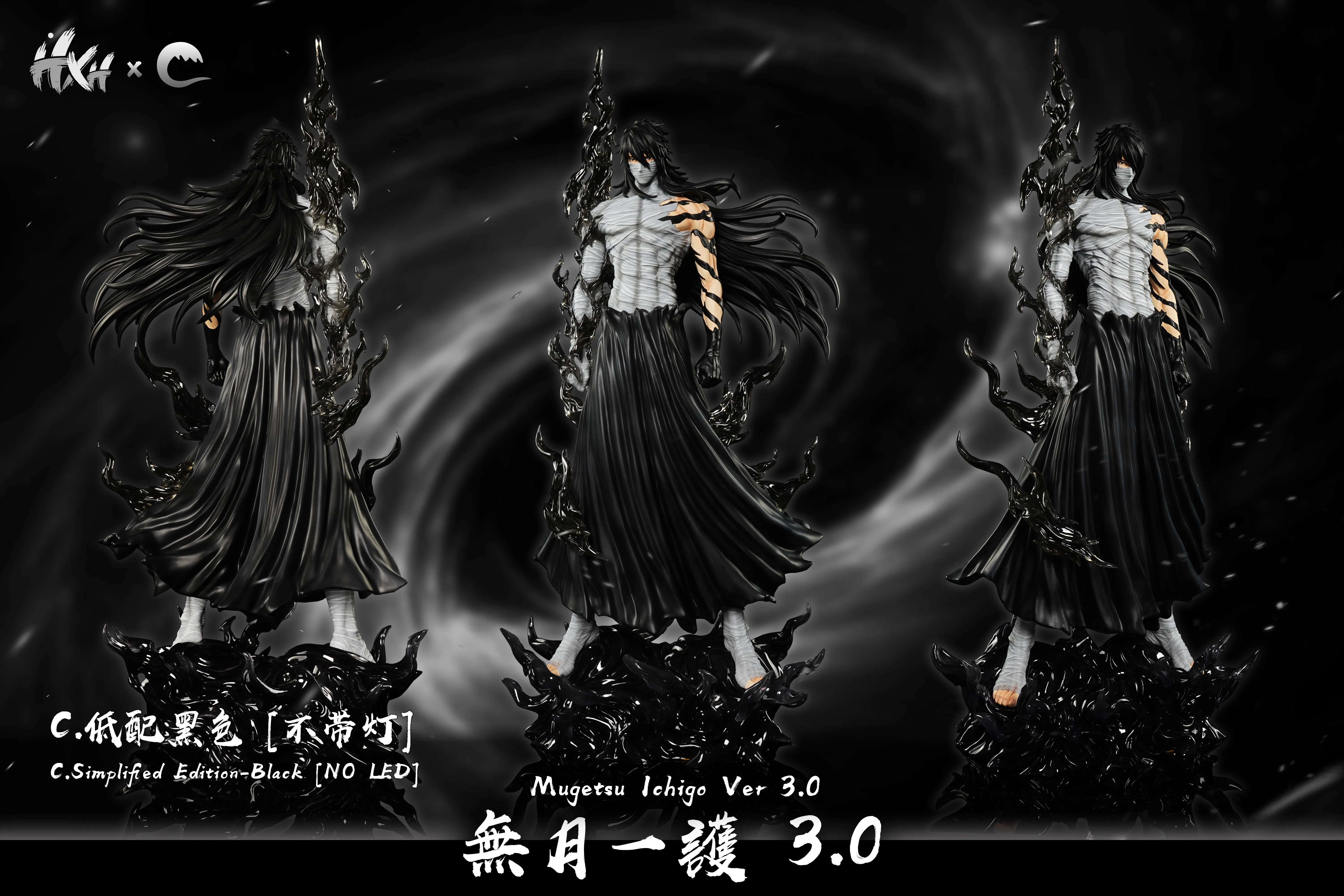 【Pre-sale】1/6 Scale Ichigo 3.0-HXHENG and CHENG Studios