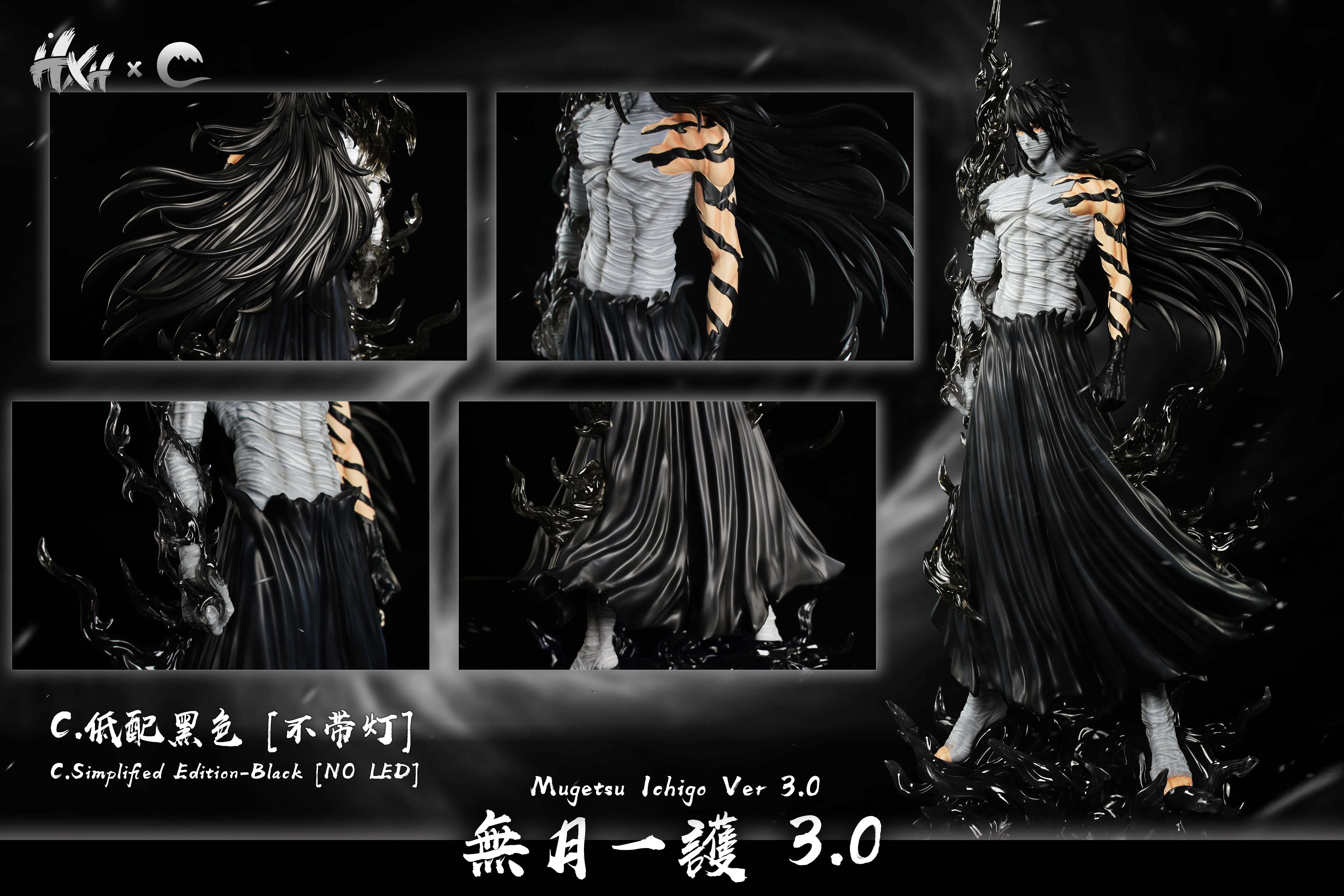 【Pre-sale】1/6 Scale Ichigo 3.0-HXHENG and CHENG Studios