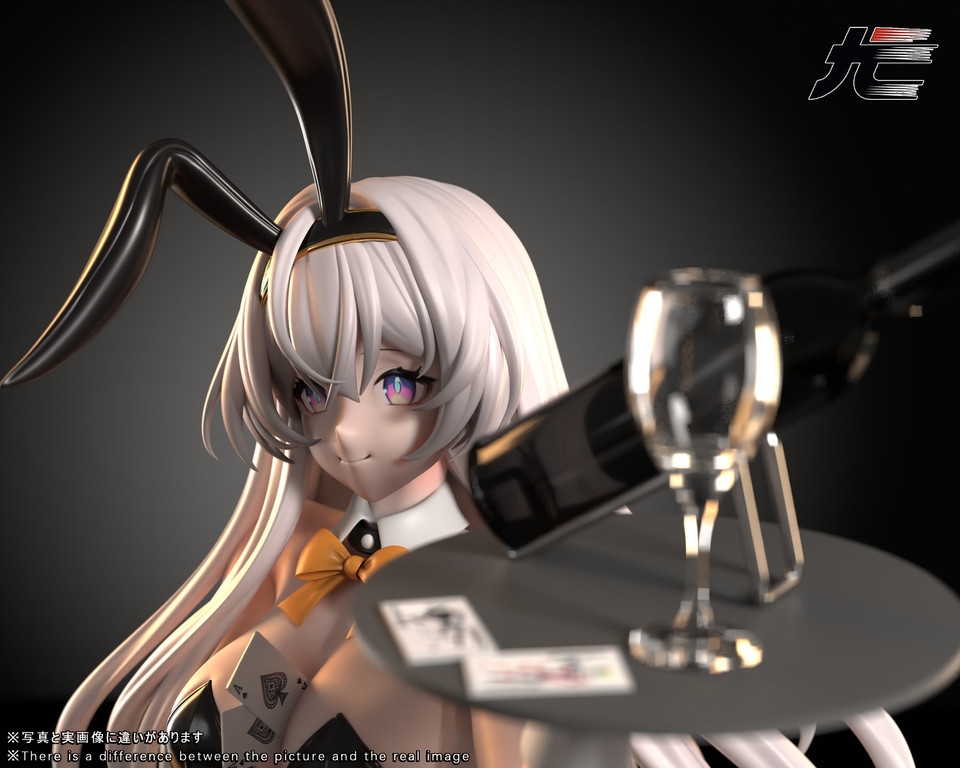 【Pre-sale】1/7 Scale Bunny Firefly-Honkai: Star Rail-YouWu Studio