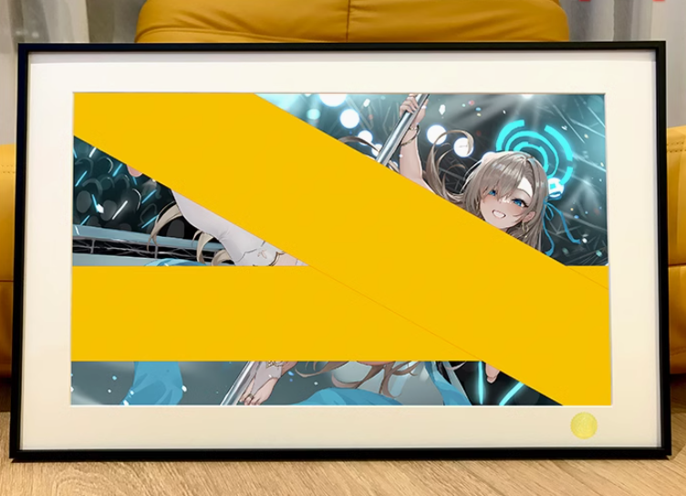 【Pre-sale】Decorative Painting of Itinose Asena-Blue Archive-XingKong Studio