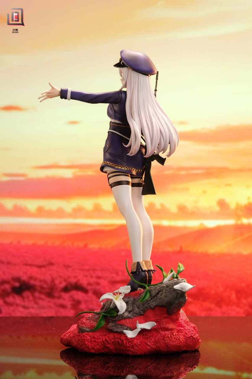 【Sold out】1/6 Scale Vladilena Milize-86-エイティシックス-Echo Studio