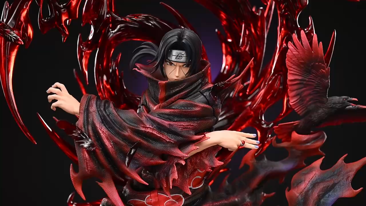 【Sold out】1/6 Scale Uchiha Itachi-WX Studio