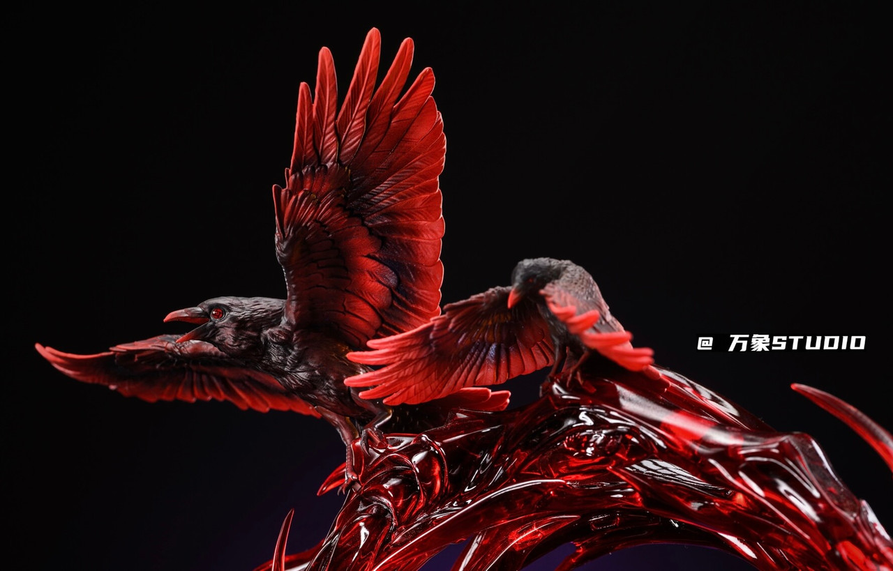 【Sold out】1/6 Scale Uchiha Itachi-WX Studio