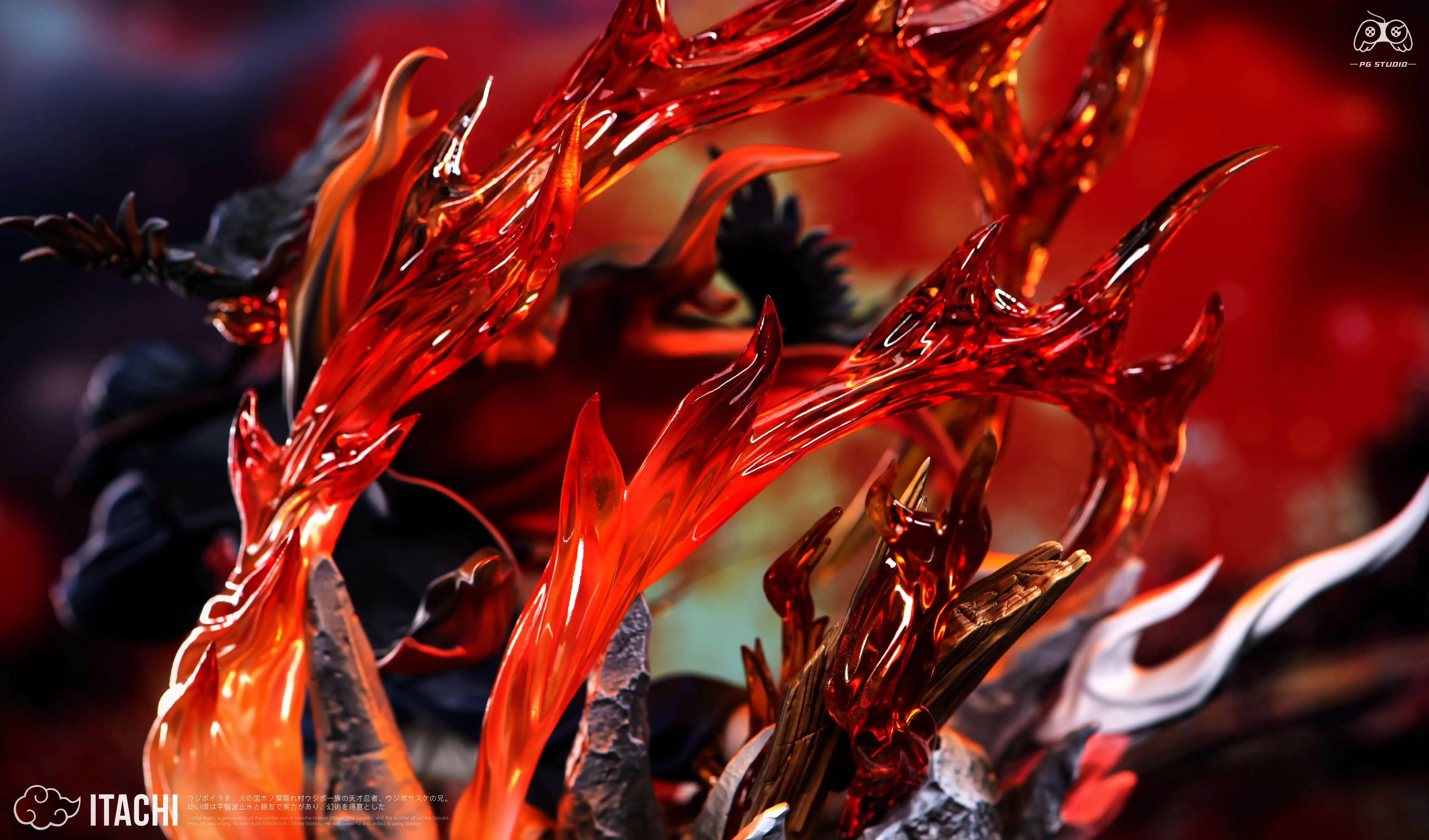 【Pre-sale】Hoshigaki Kisame & Uchiha Itachi-PG Studio