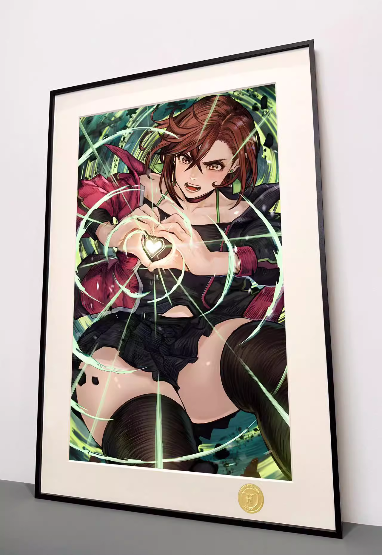 【Pre-sale】Decorative Painting of Momo Ayase-H2 Studio