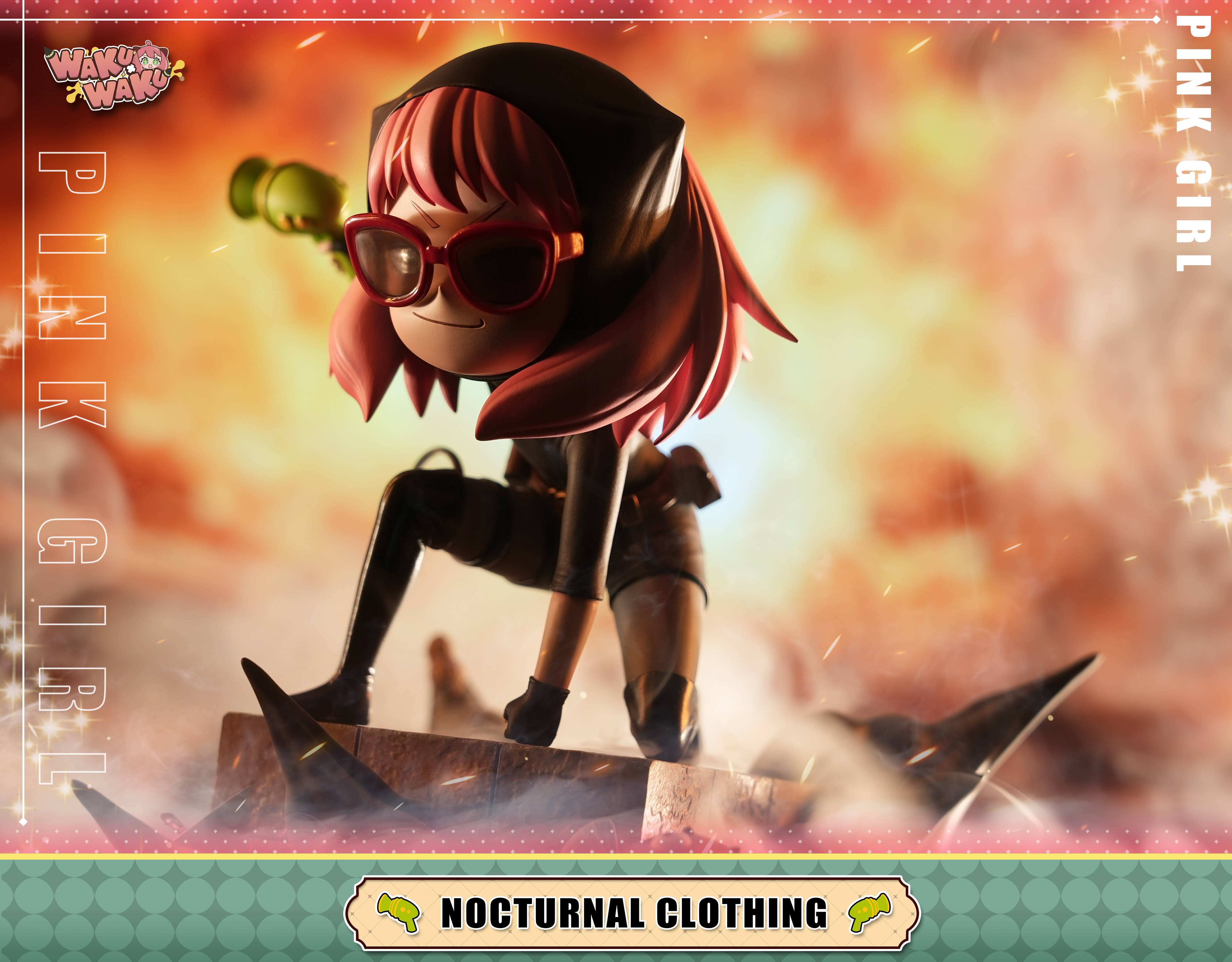 【Pre-sale】Anya-WAKUWAKU Studio