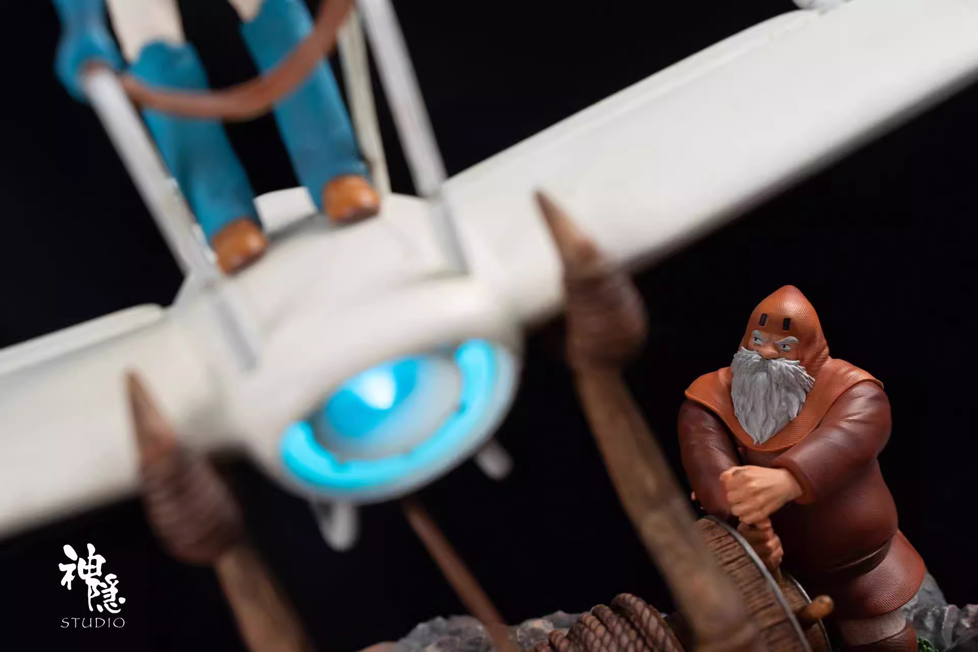 【Pre-sale】Nausicaa-Nausicaä of the Valley of the Wind-ShenYin Studio