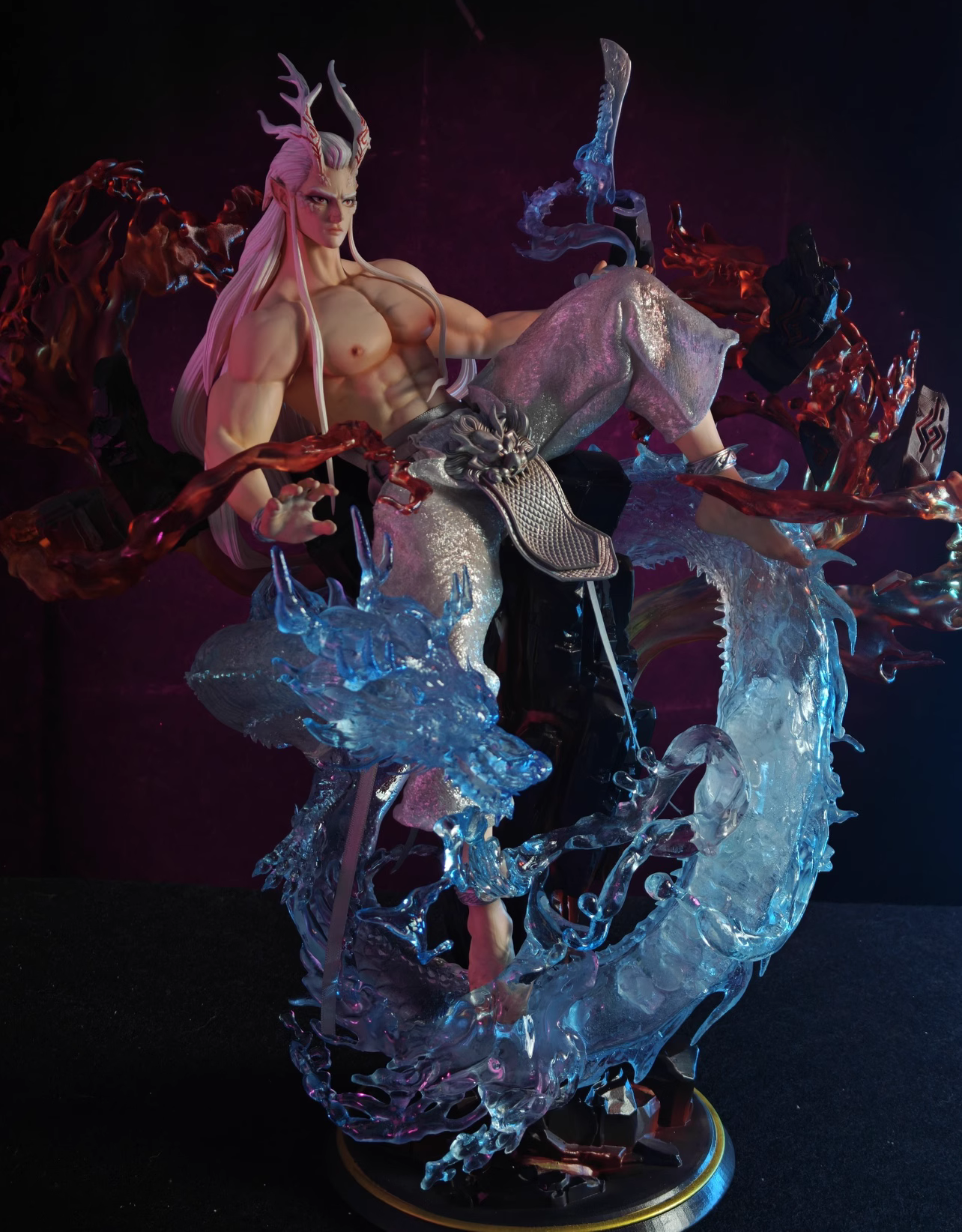 【Pre-sale】Aoguang-Nezha: Demon Child Conquers the Sea-NanDe Studio
