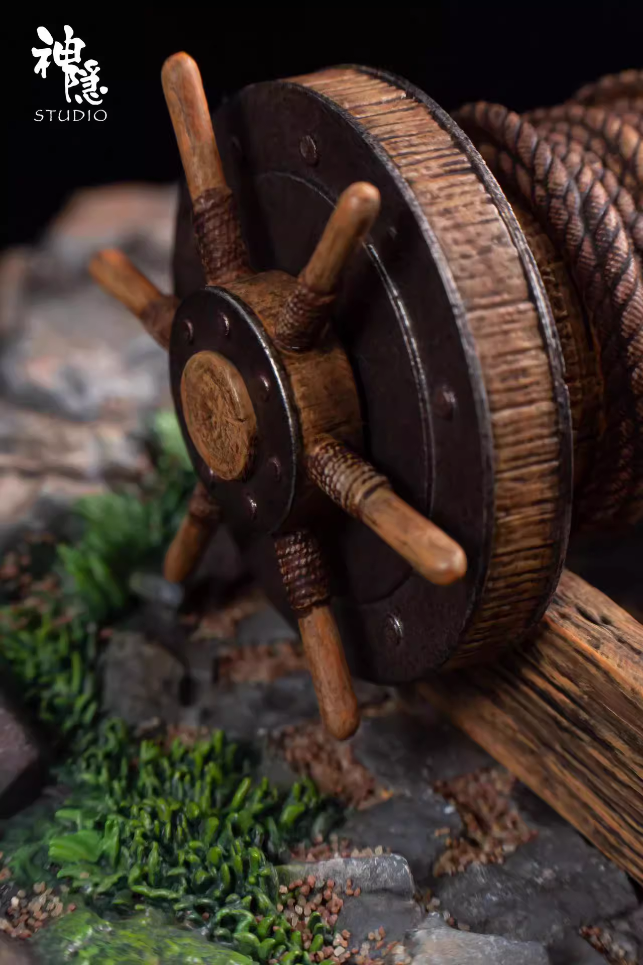 【Pre-sale】Nausicaa-Nausicaä of the Valley of the Wind-ShenYin Studio