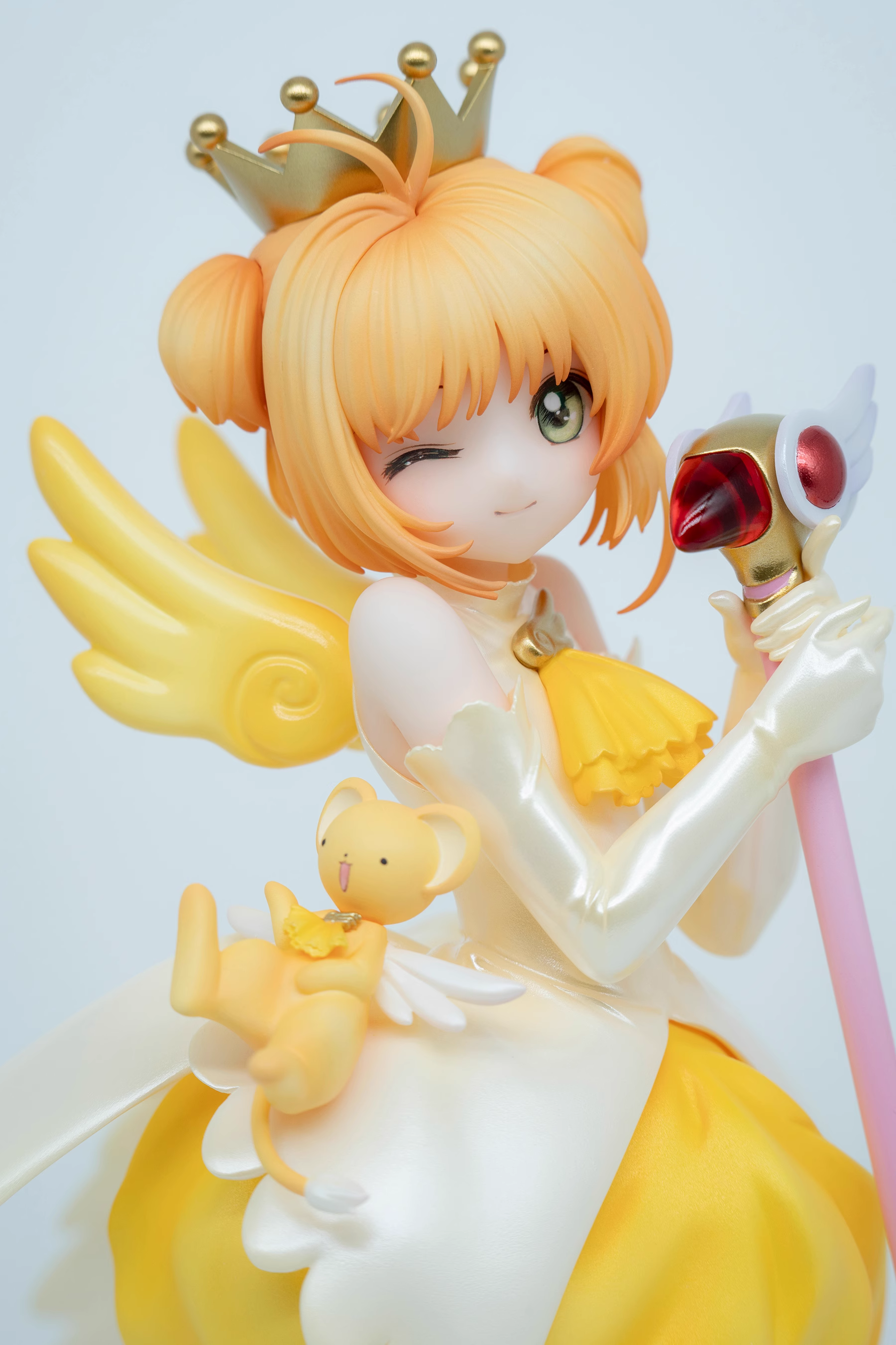 【Pre-sale】1/6 Scale Sakura-Card Captor Sakura-ljs Studio