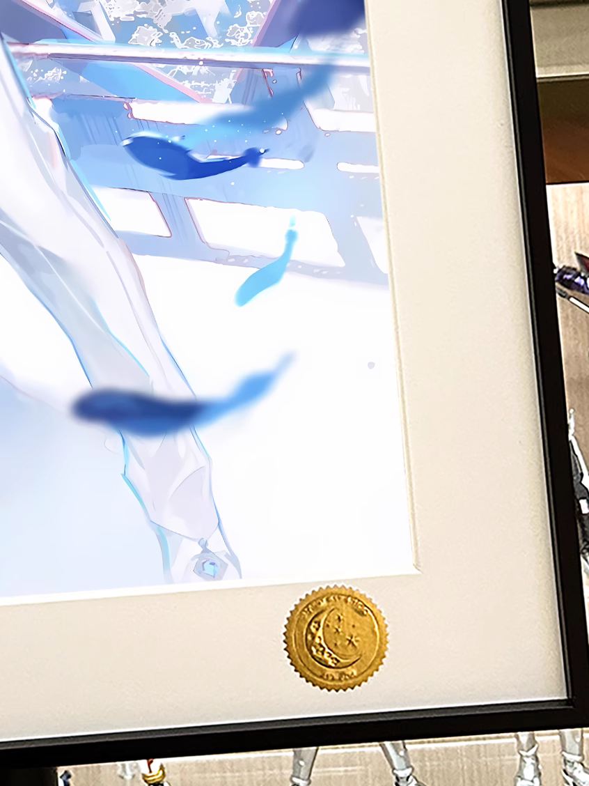 【Pre-sale】Decorative Painting of Gojo Satoru-XingKong Studio