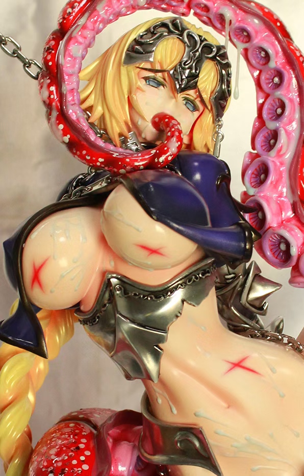 【Pre-sale】1/6 Scale Octopus Joan of Arc-Fate/Zero-LJS studio