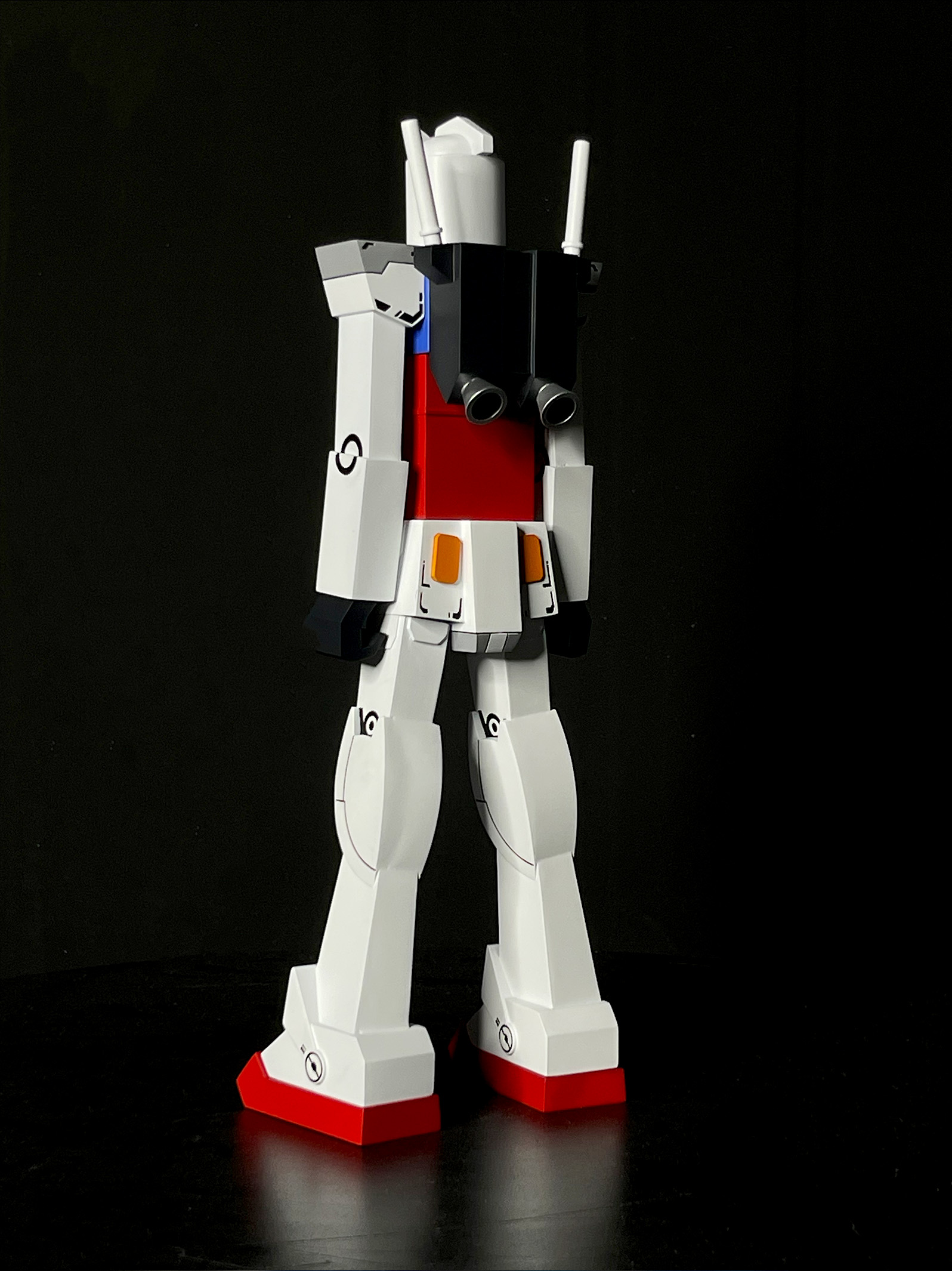 【Pre-sale】RZ-87-2-XXToys Studio