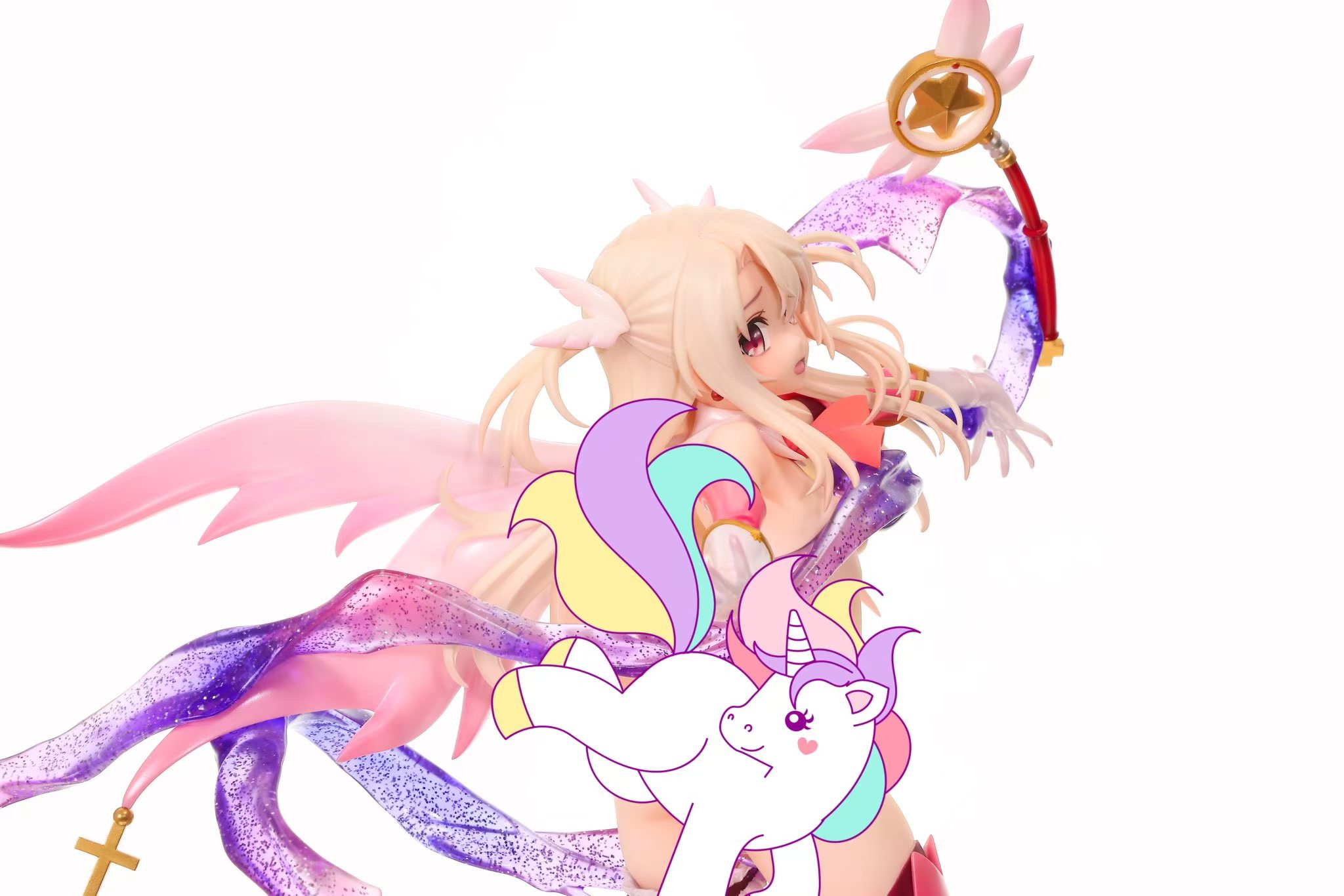 【Pre-sale】1/6 Scale Illyasviel von Einzbern-Fate/Stay Night-LJS studio