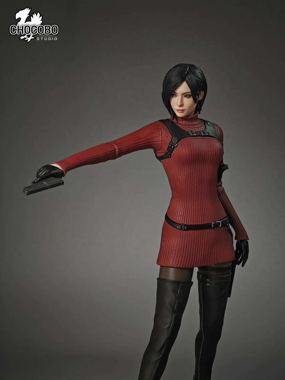 【Pre-sale】1/6 Scale Ada Wong-Resident Evil-Chocobo Studio