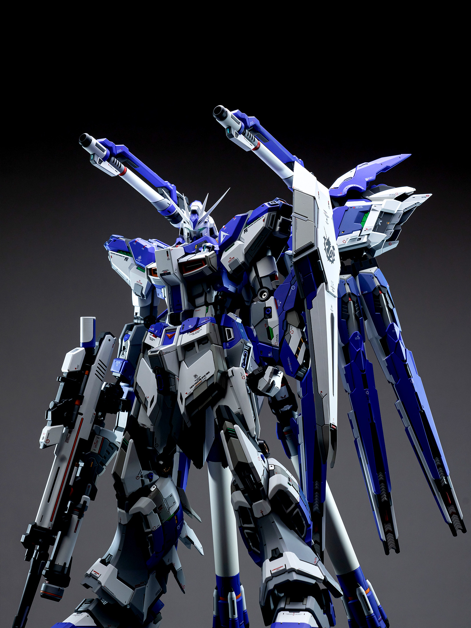 【Pre-sale】Hi-ν-Gundam-XXToys Studio