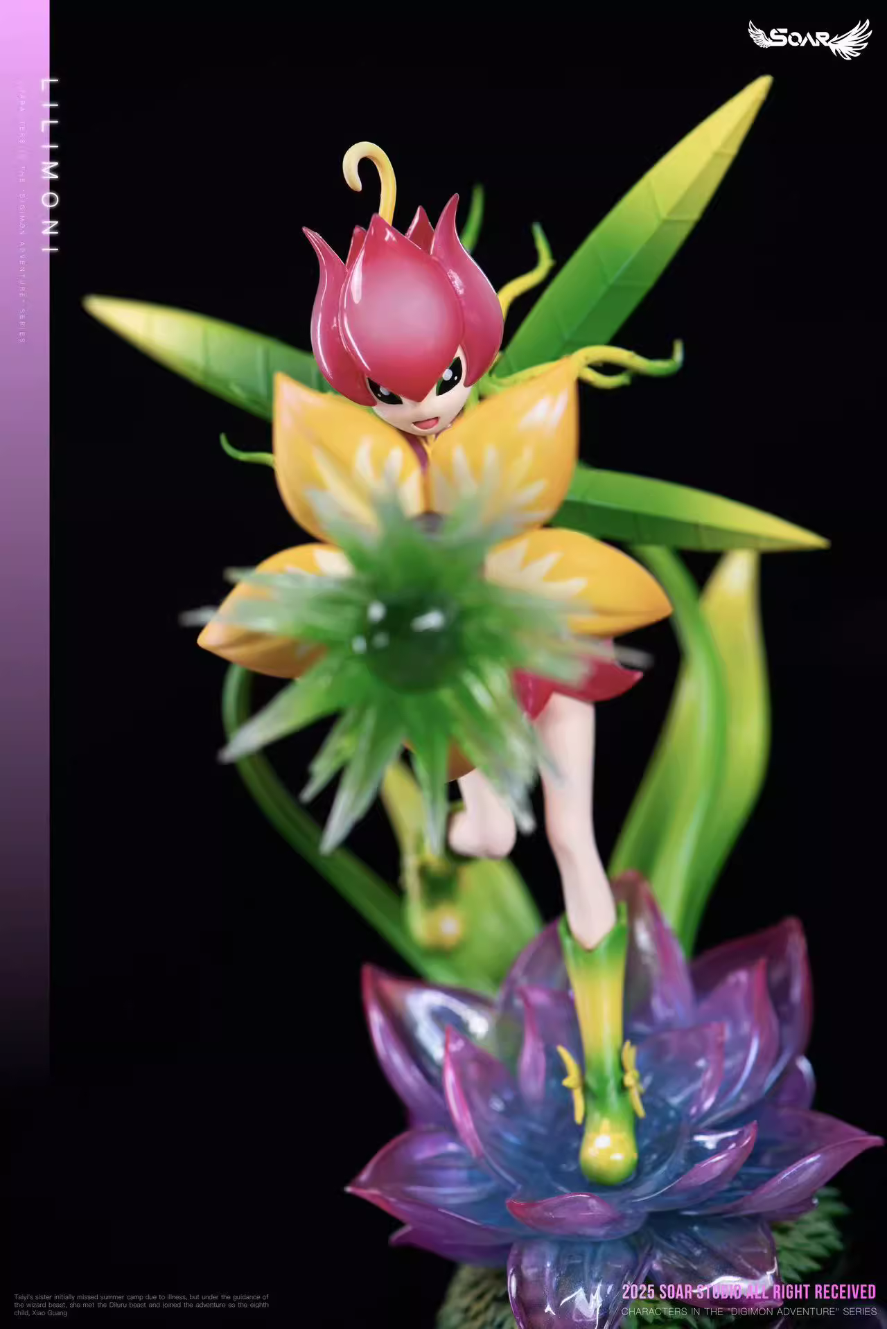 【Pre-sale】MH Scale Lilimon-Digimon-Soar Studio