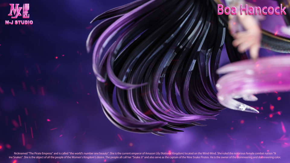 【Pre-sale】Boa Hancock-MJ Studio