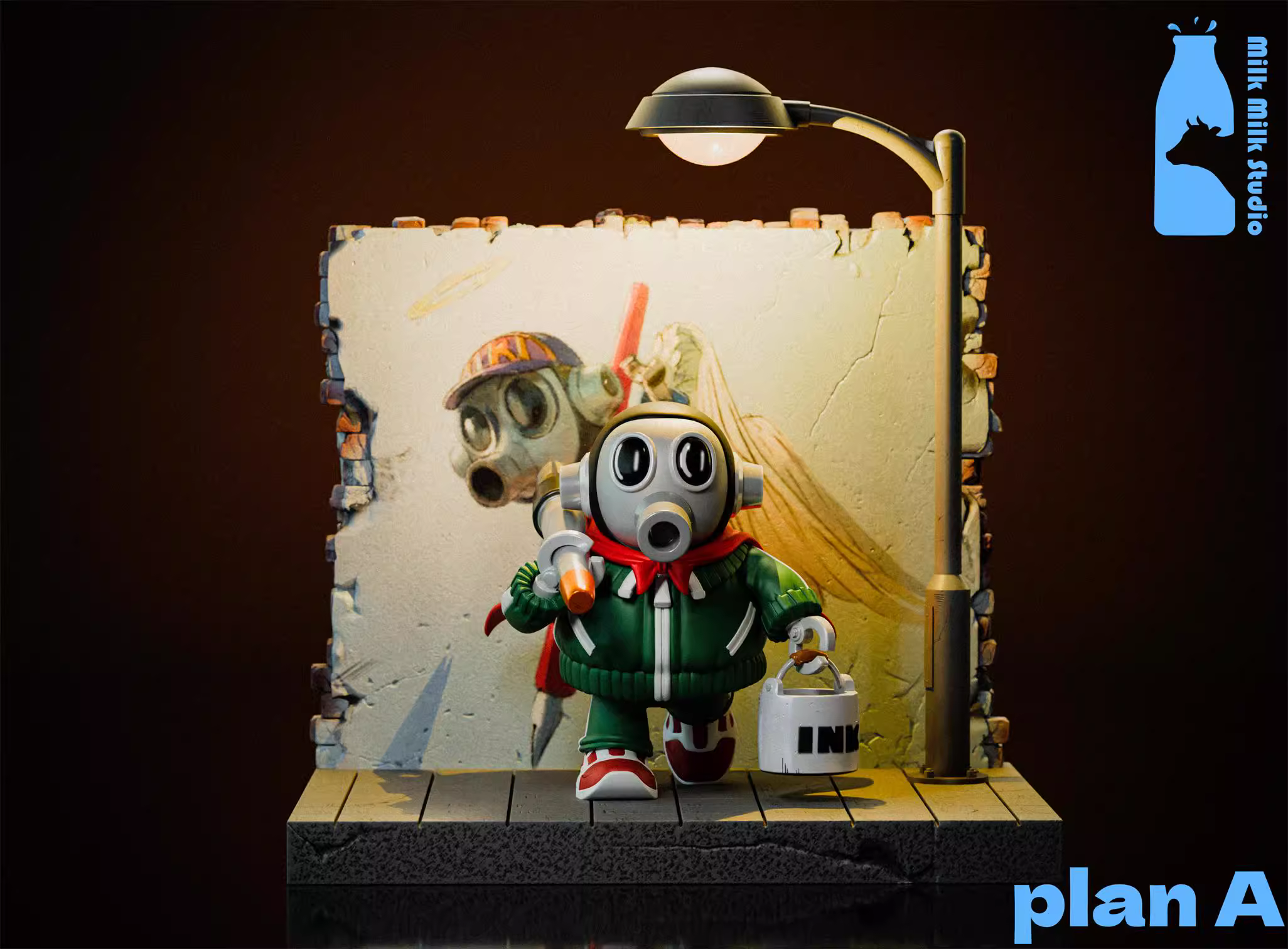 【Pre-sale】Drawing Sir Toriyama Akira-Milk Milk Studio